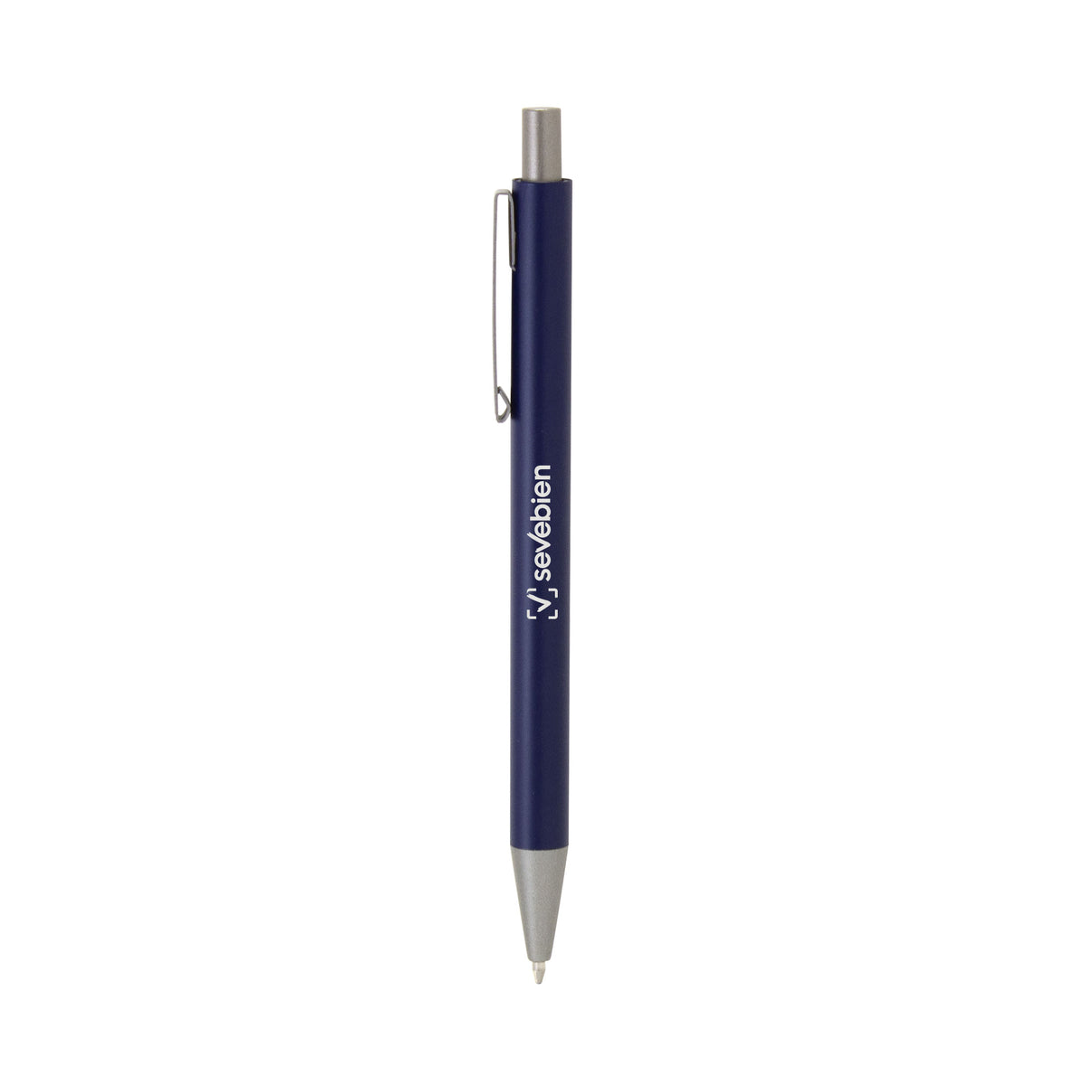 Bolígrafo Clisé Tinta Azul Azul