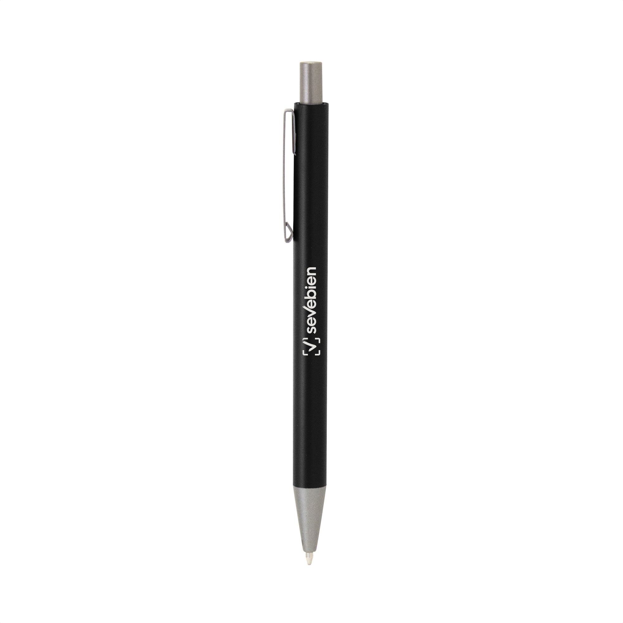 Bolígrafo Clisé Tinta Azul Negro