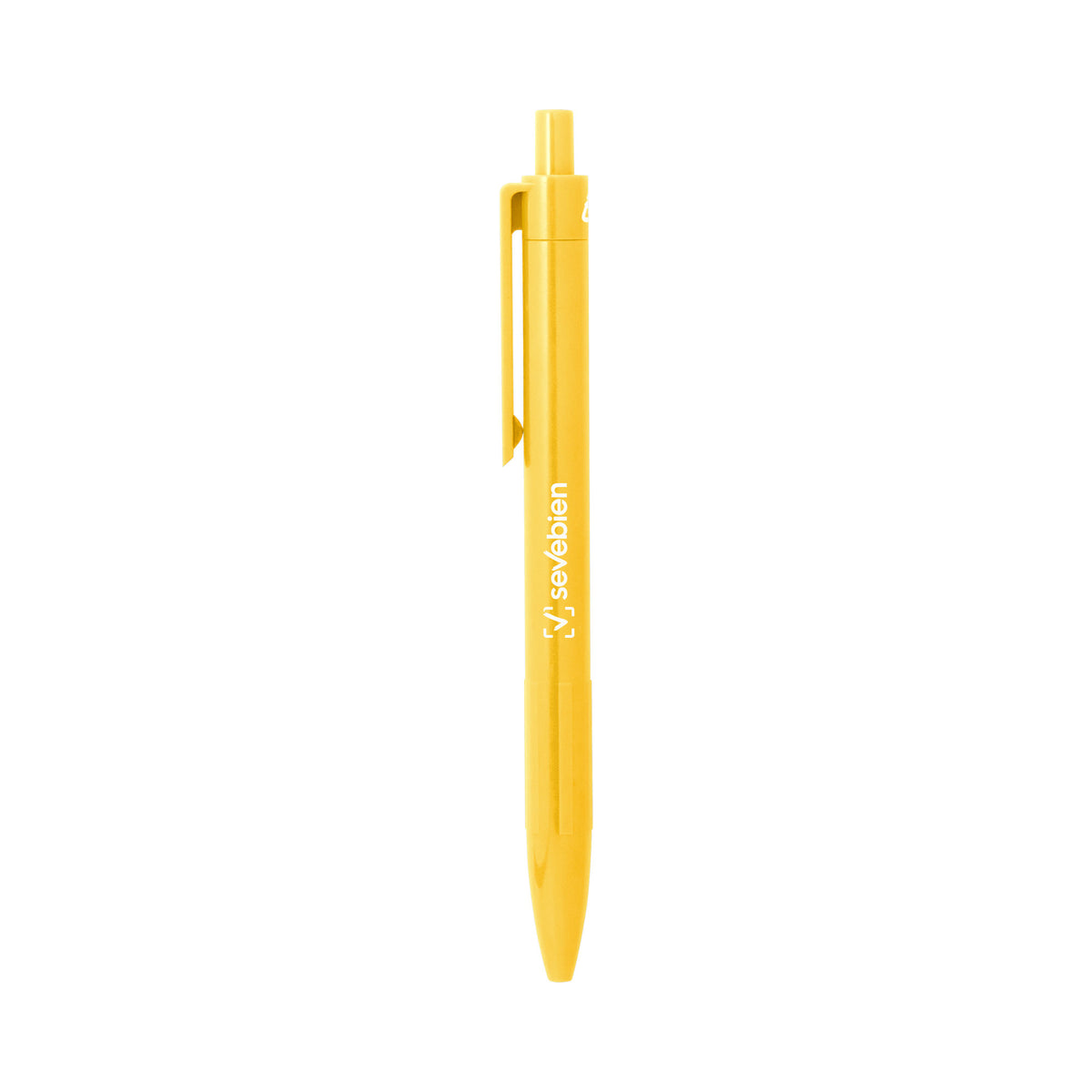 Bolígrafo Mero Amarillo
