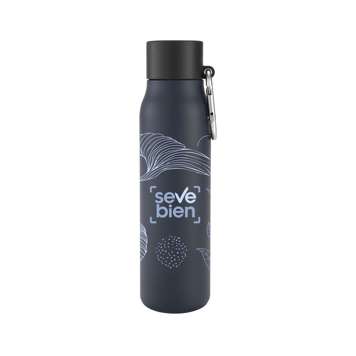 Botella Térmica Karab Azul