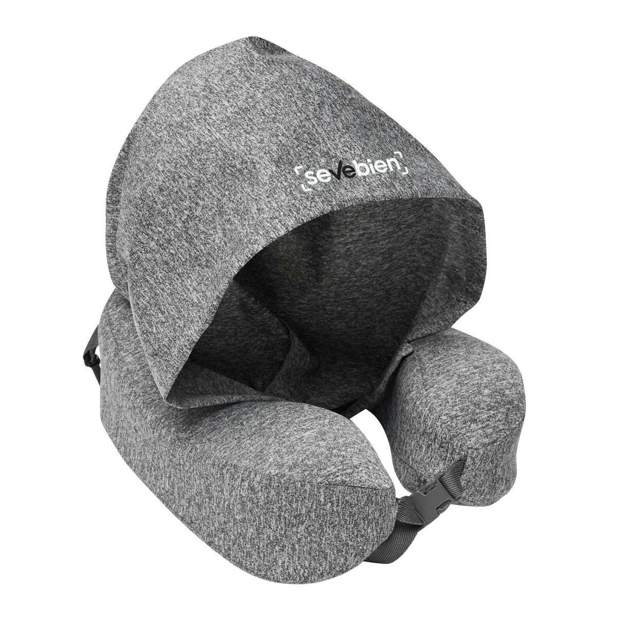Almohada de Viaje Rem Gris