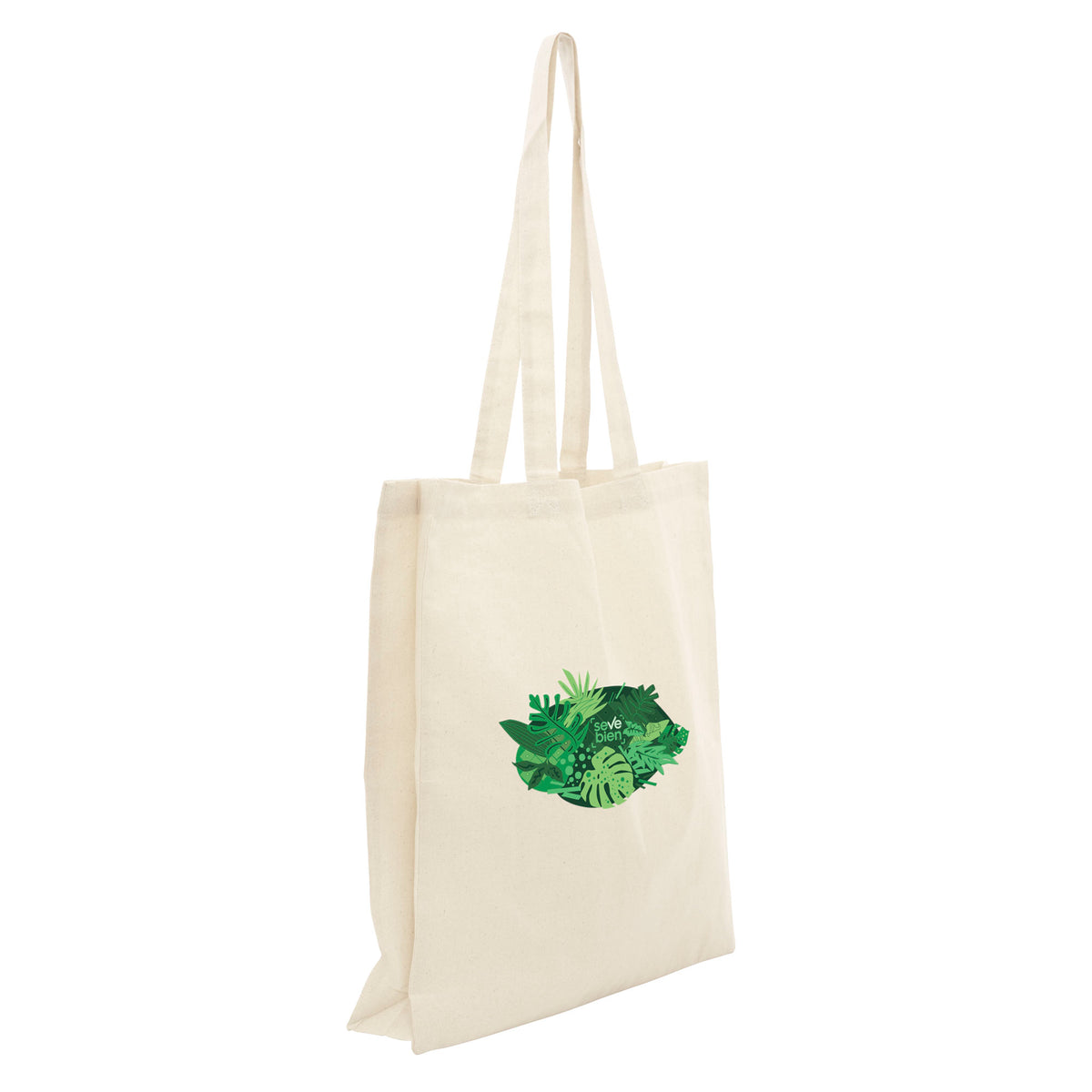 Bolsa de Algodón Coti Fort Natural