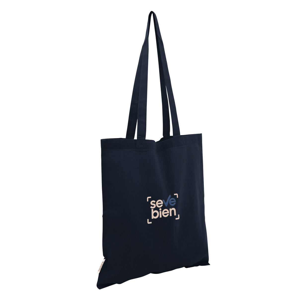 Bolsa de Algodón Recoti Full Color Azul
