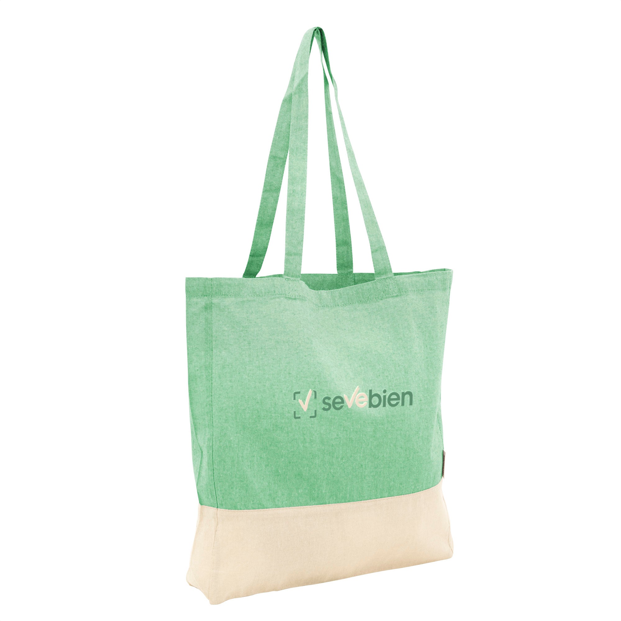 Bolsa de Algodón Mola Verde