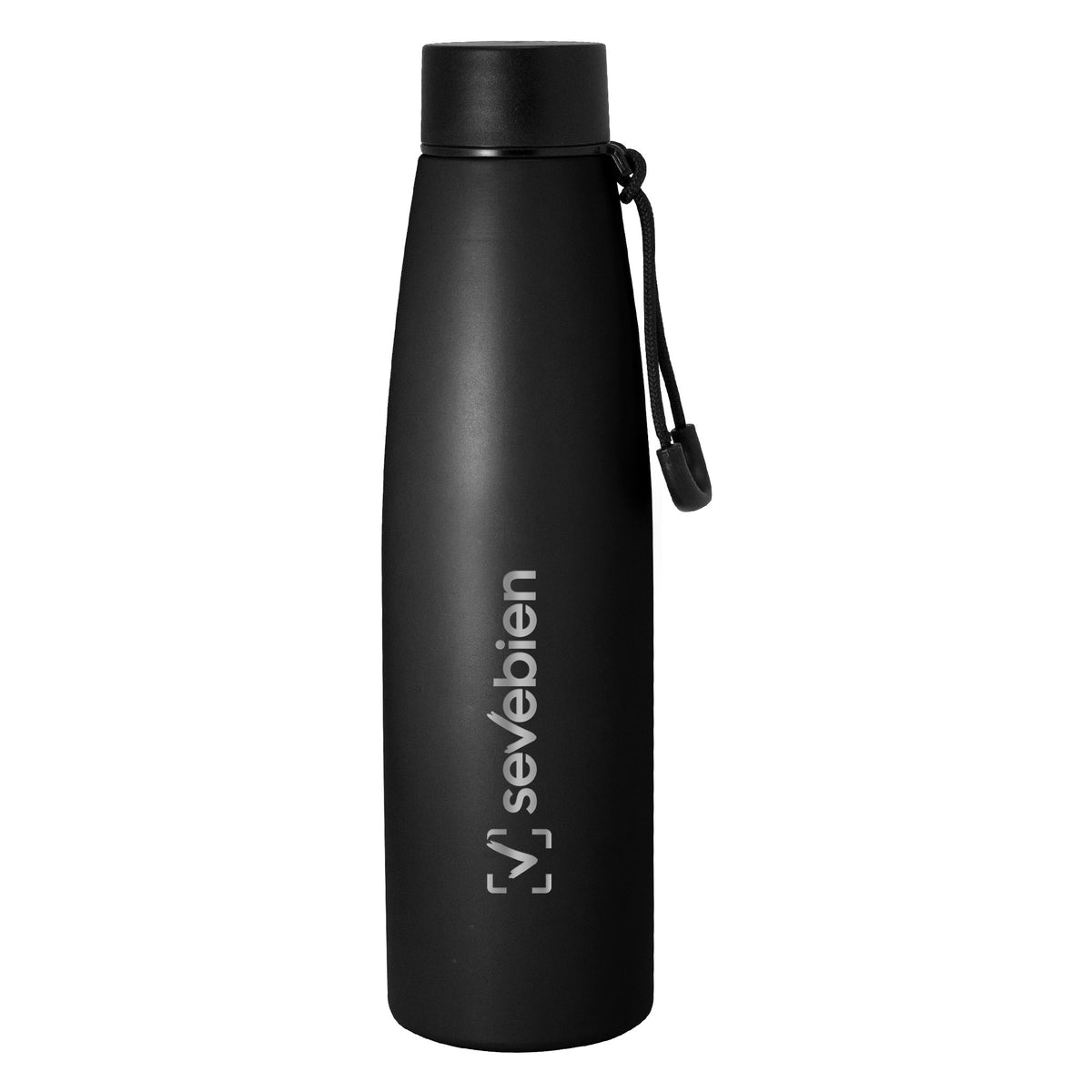 Botella Térmica Ultra Negro