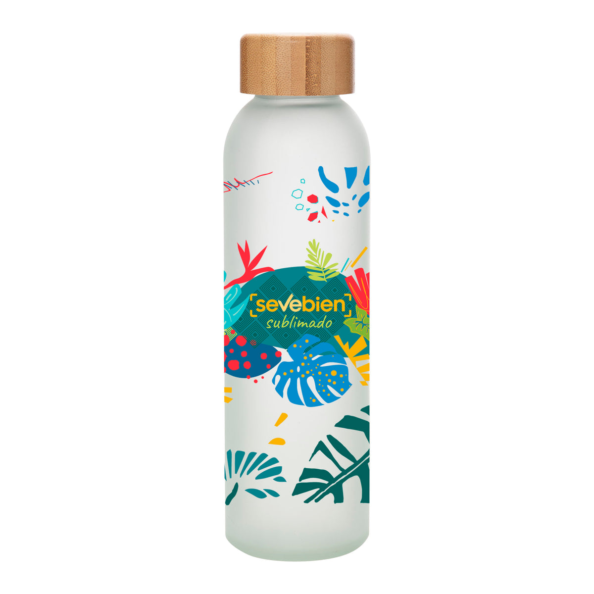 Botella Sublimable 600 ml MAYORISTA