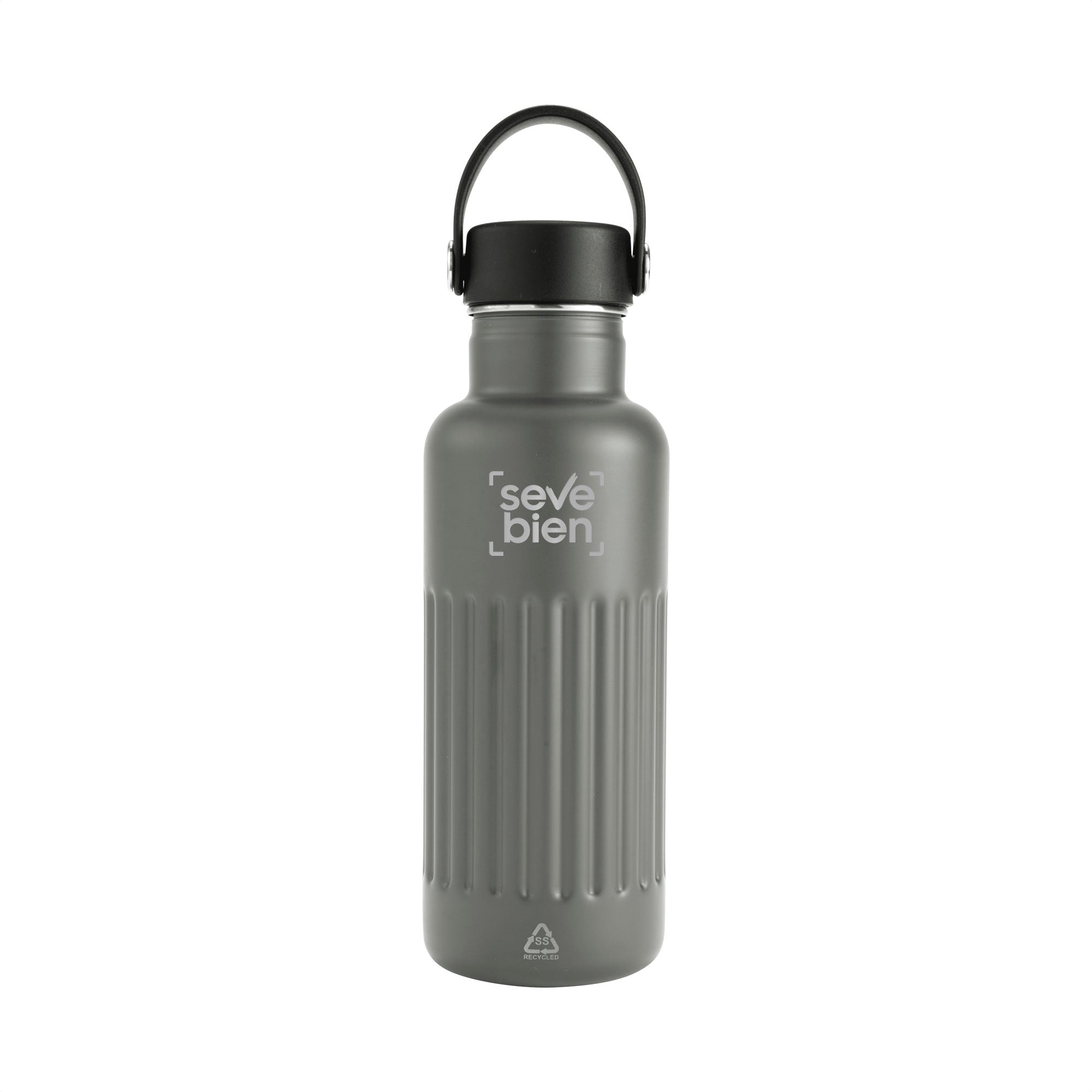 Botella Térmica Kawa Gris