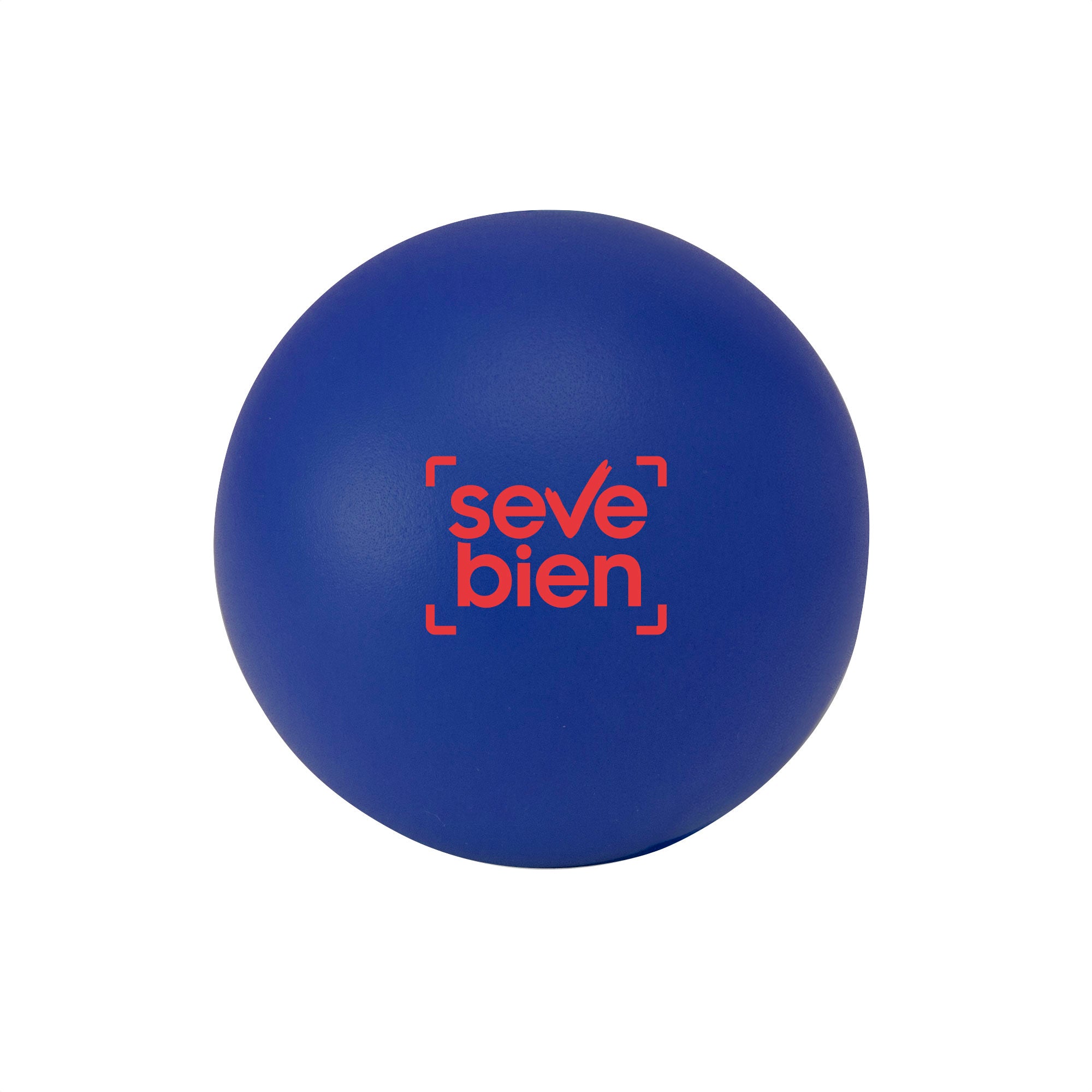 Figura Antiestrés Om Pelota Azul
