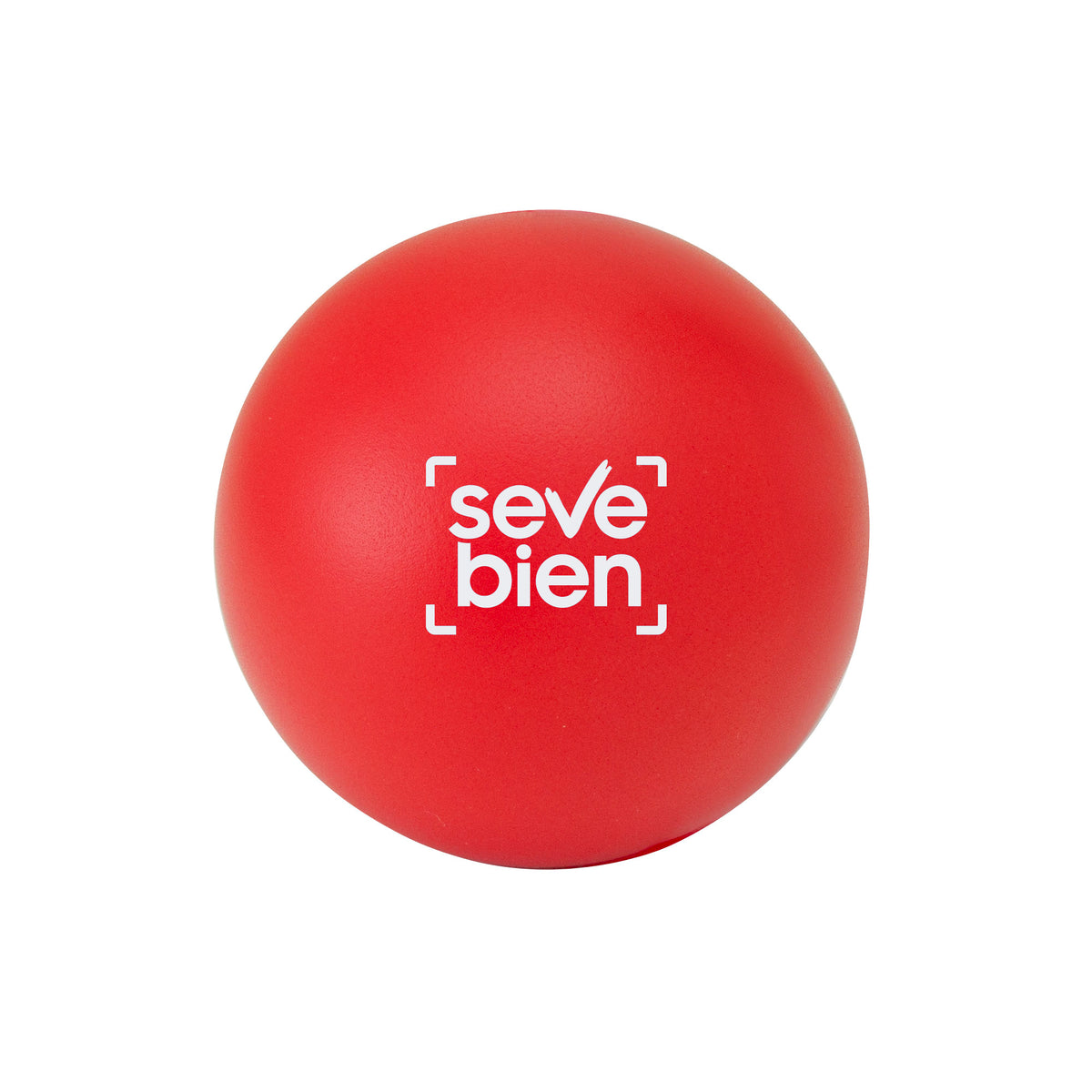 Figura Antiestrés Om Pelota Rojo