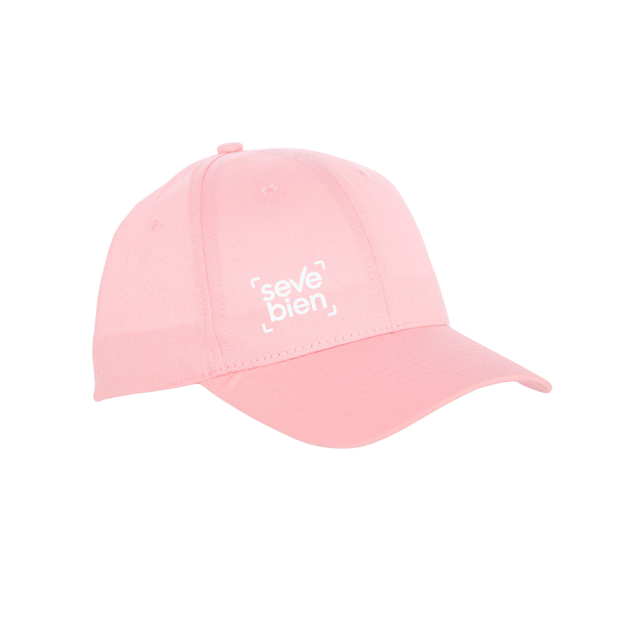 Gorra Livi Rosa