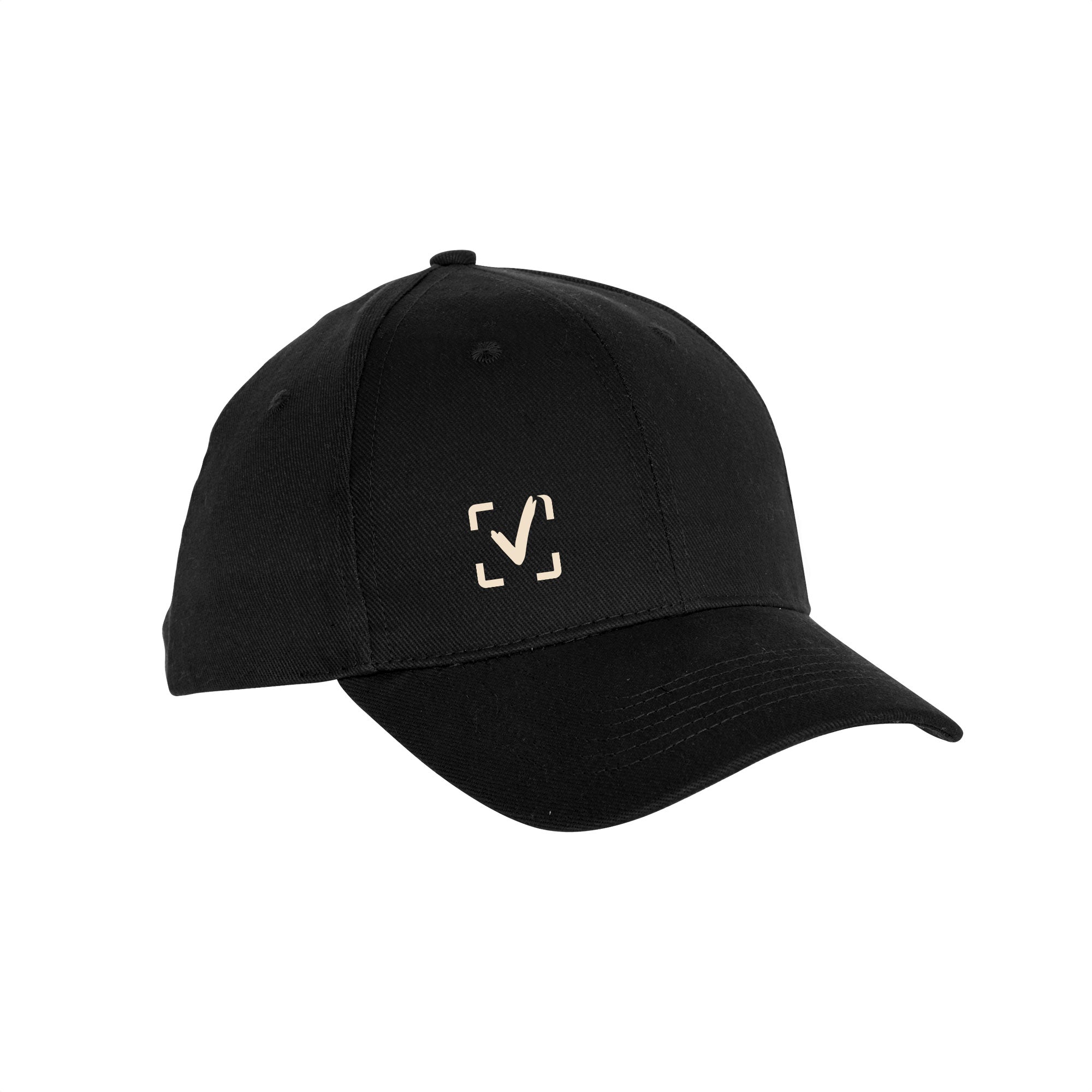 Gorra Jevi Negro