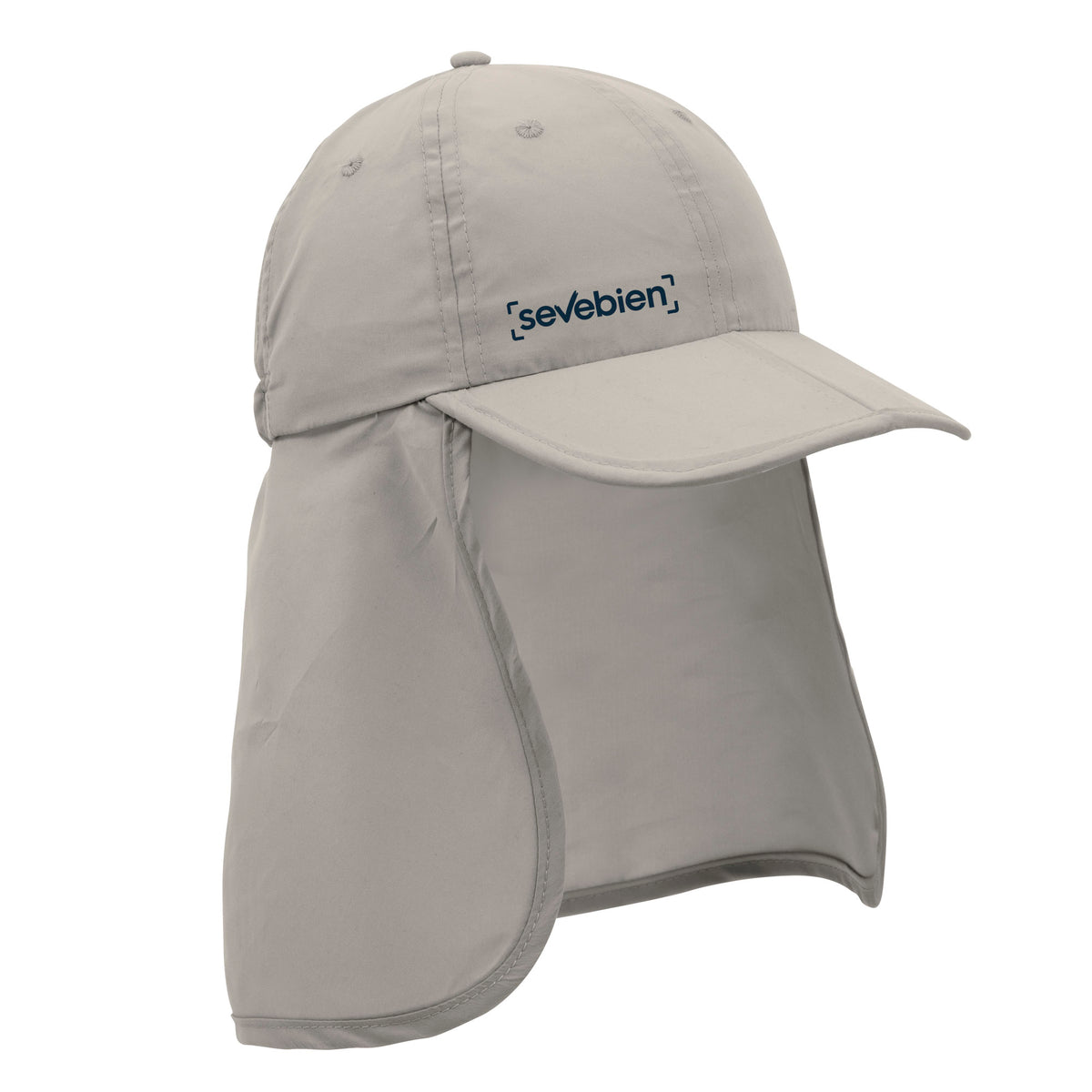 Gorra Cima Gris