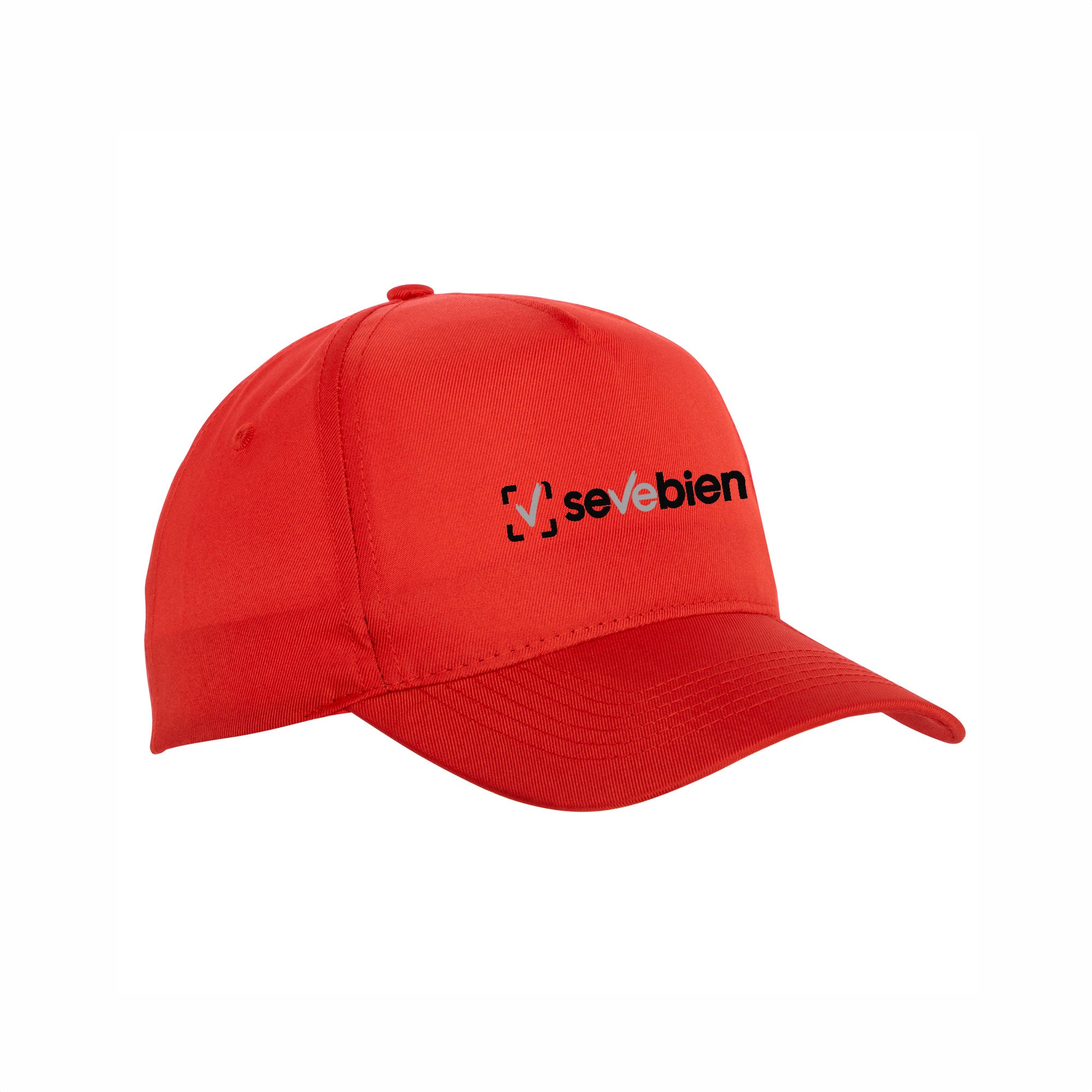 Gorra Penta Rojo