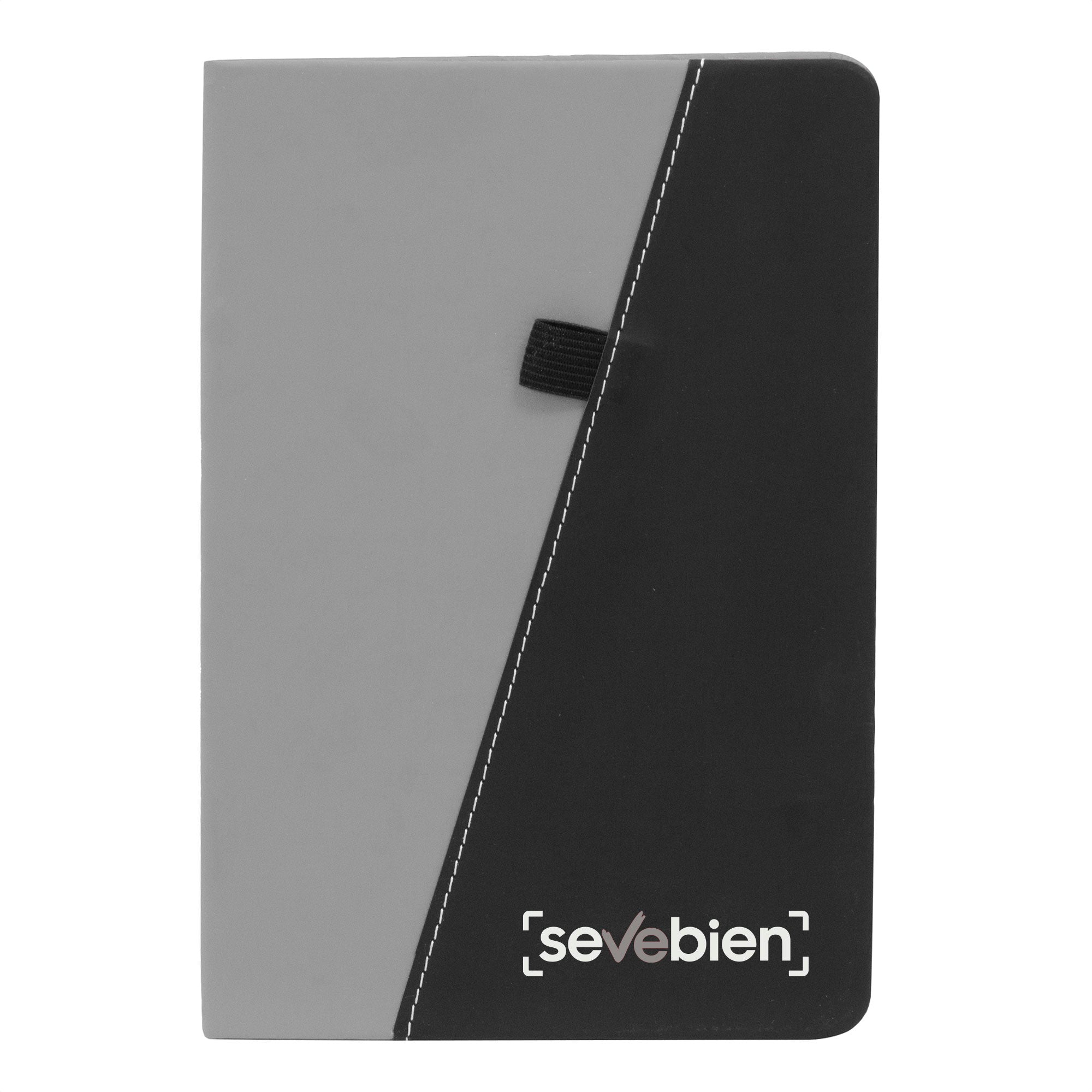 Libreta Trek Gris