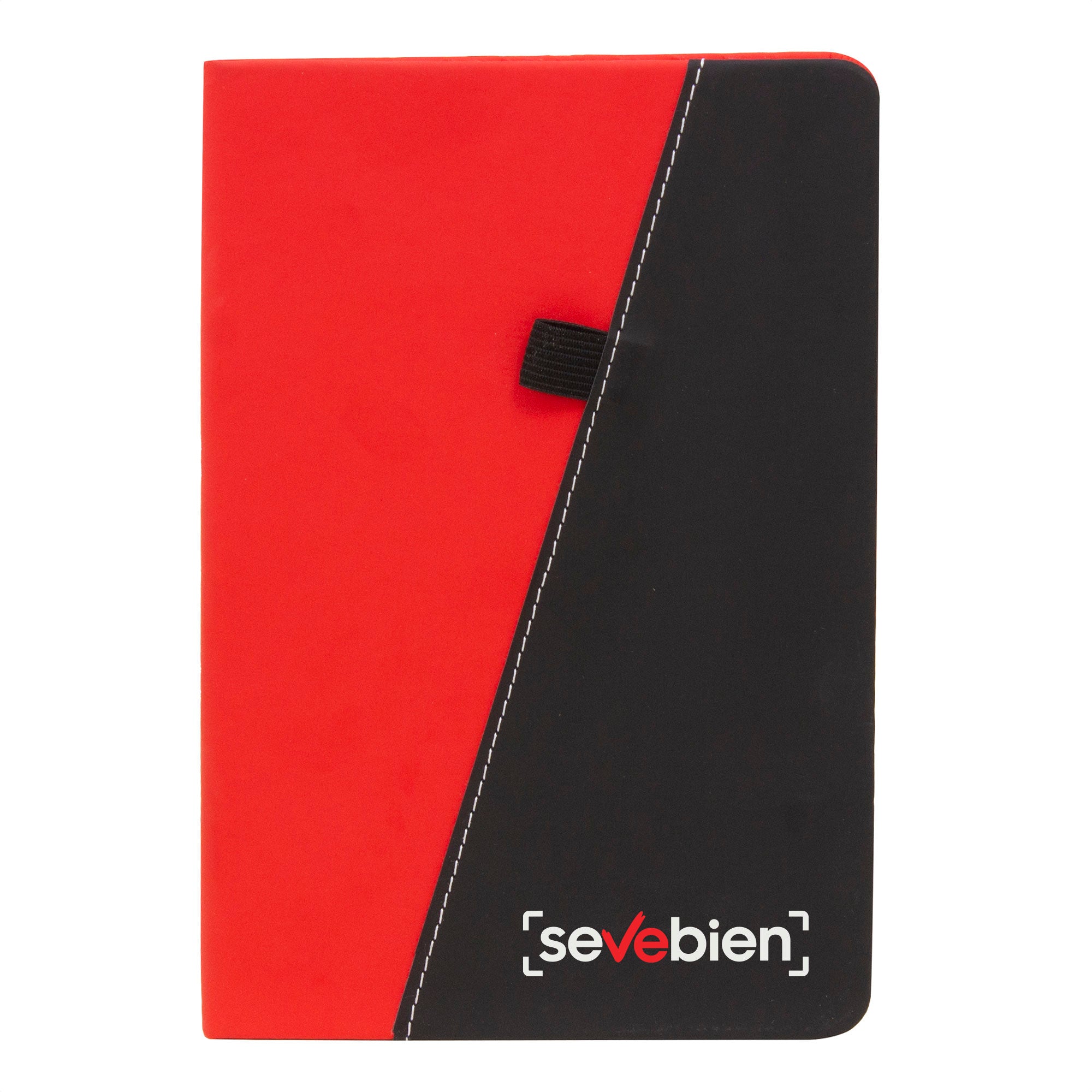 Libreta Trek Rojo