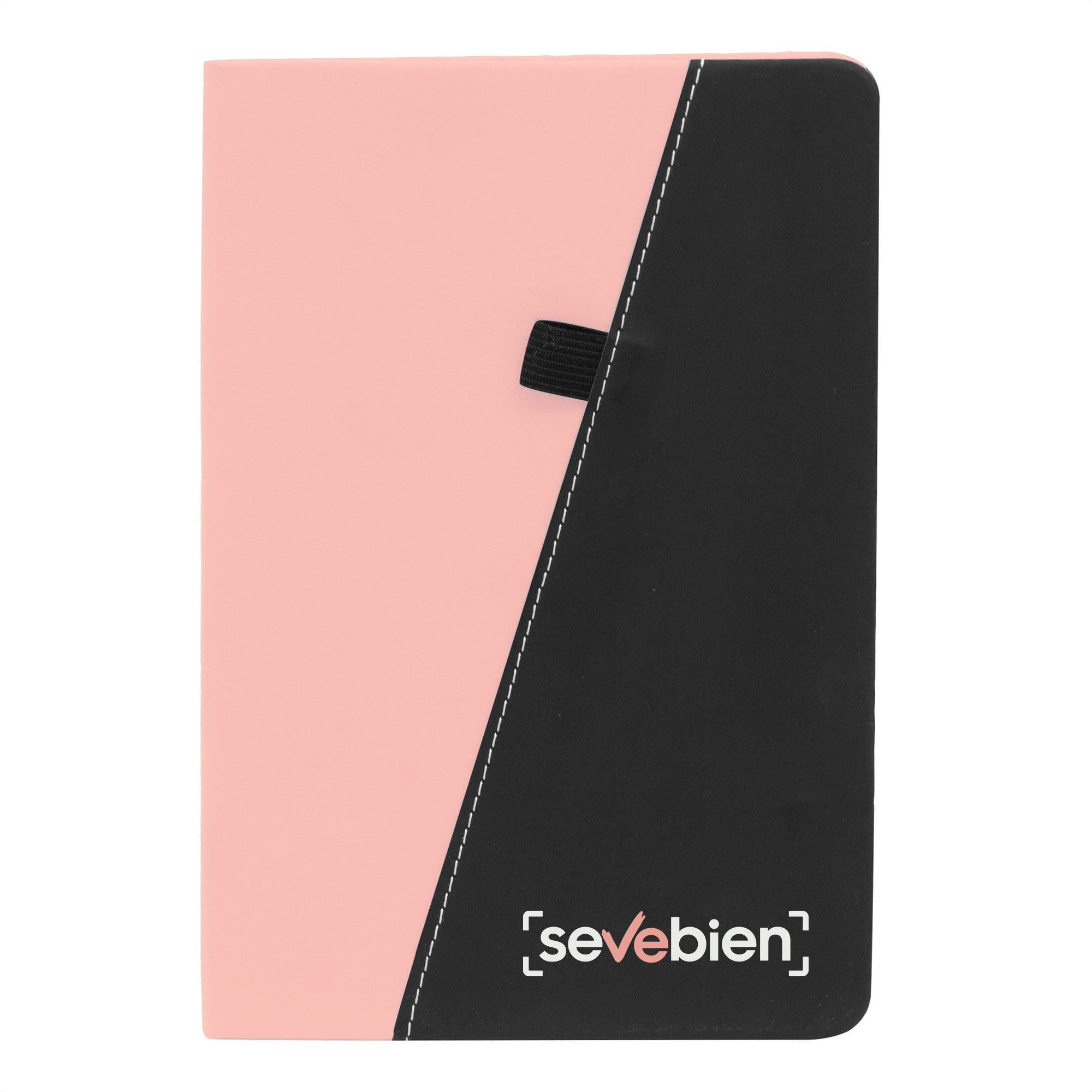 Libreta Trek Rosa