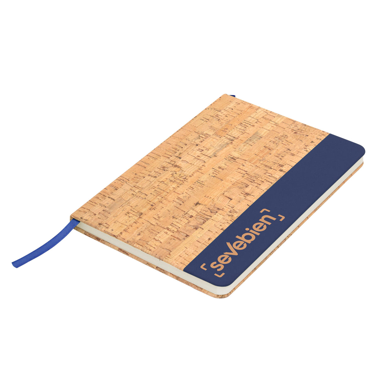 Libreta Marroquí Azul