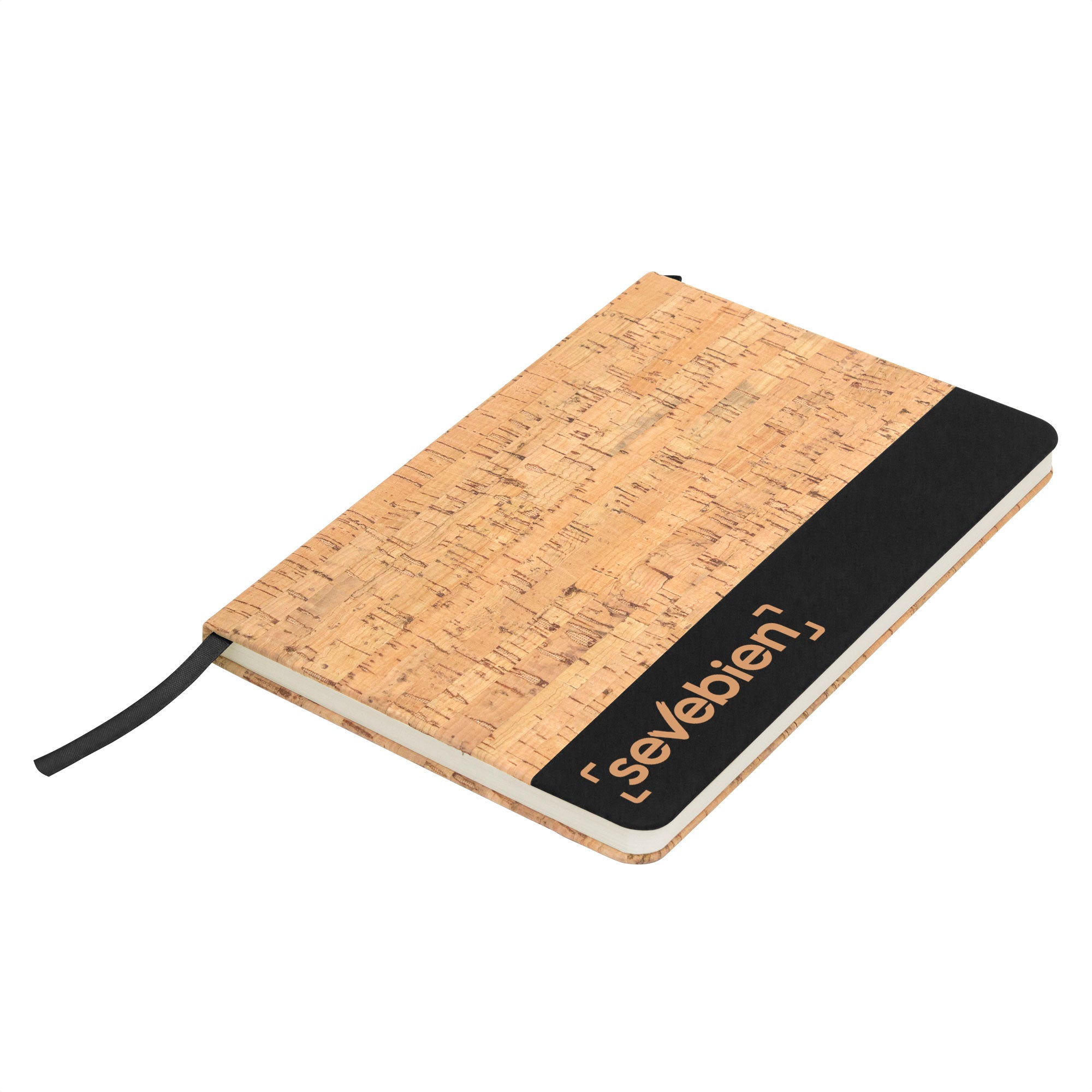 Libreta Marroquí Negro
