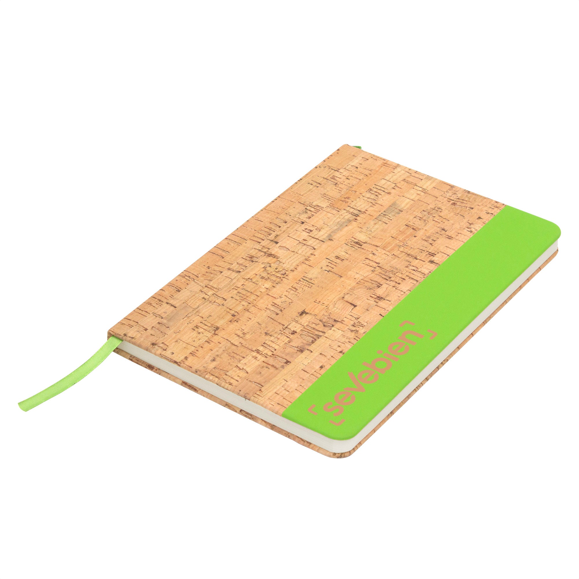 Libreta Marroquí Verde
