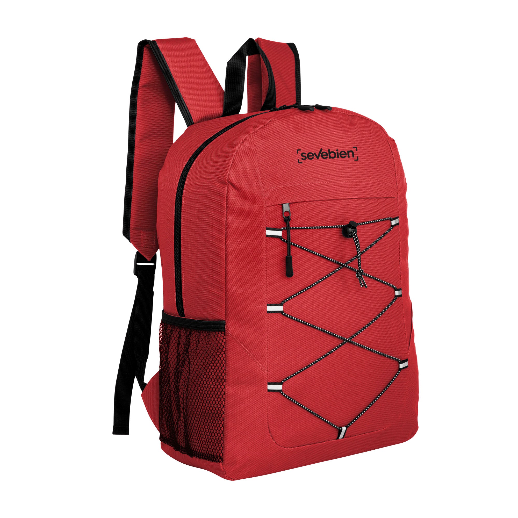 Mochila Trip Rojo