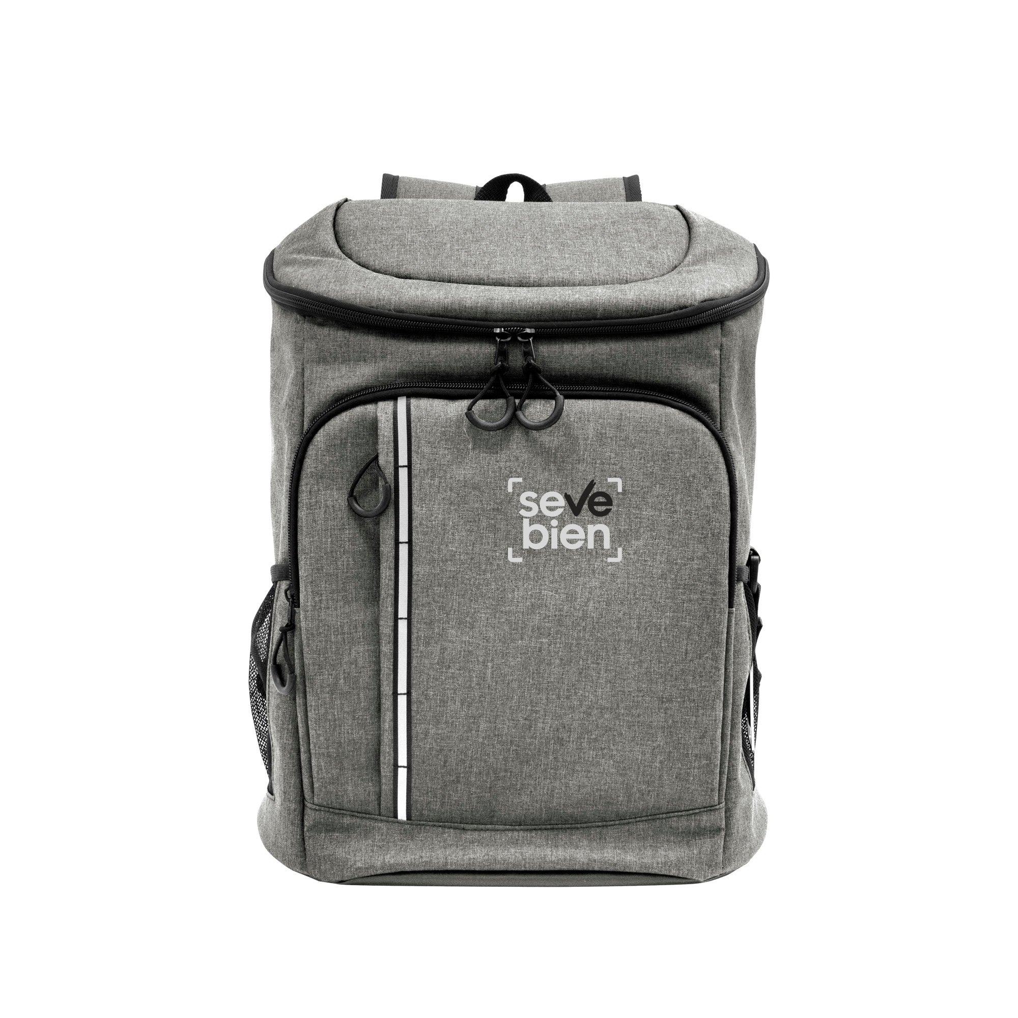 Mochila Cooler Delta Gris claro