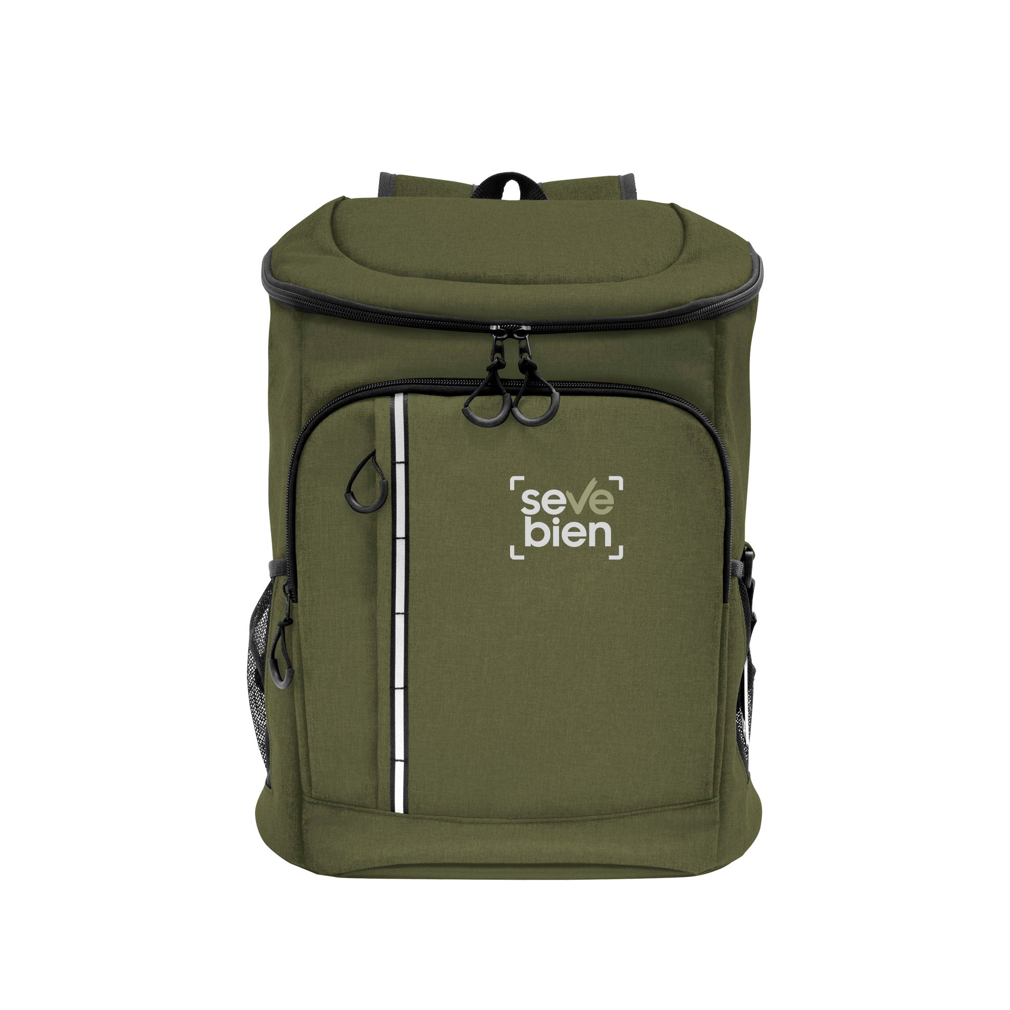 Mochila Cooler Delta Verde Militar