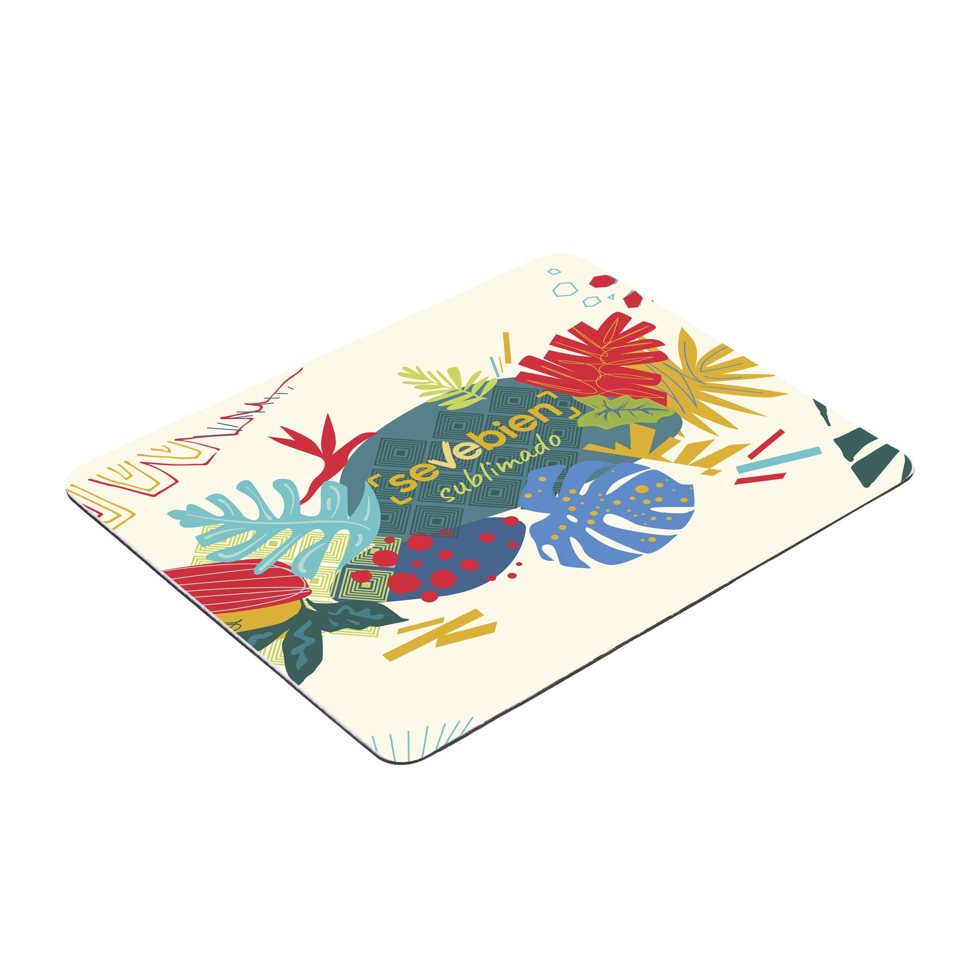Mouse Pad Sublimable Padi