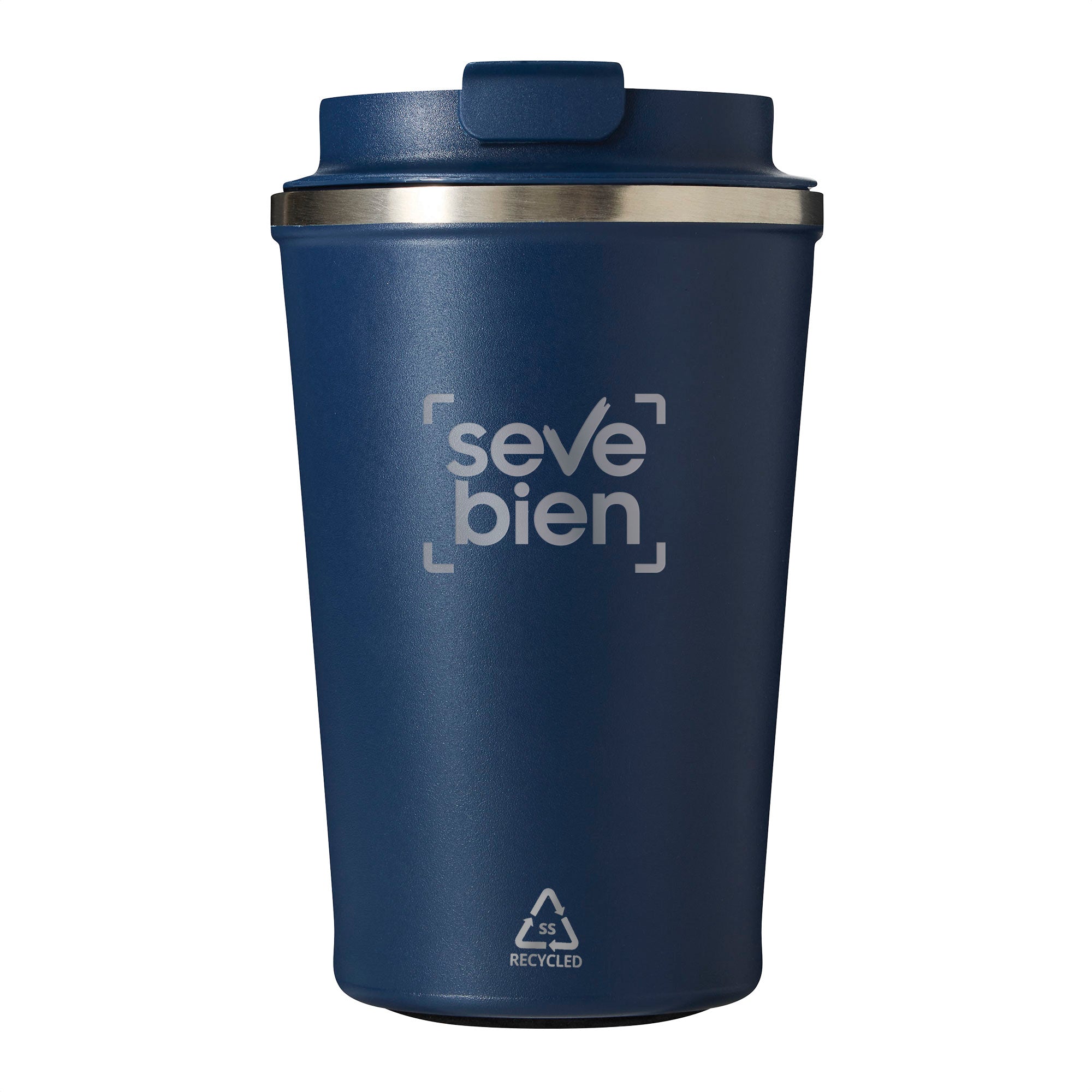 Mug Térmico Cappu Azul