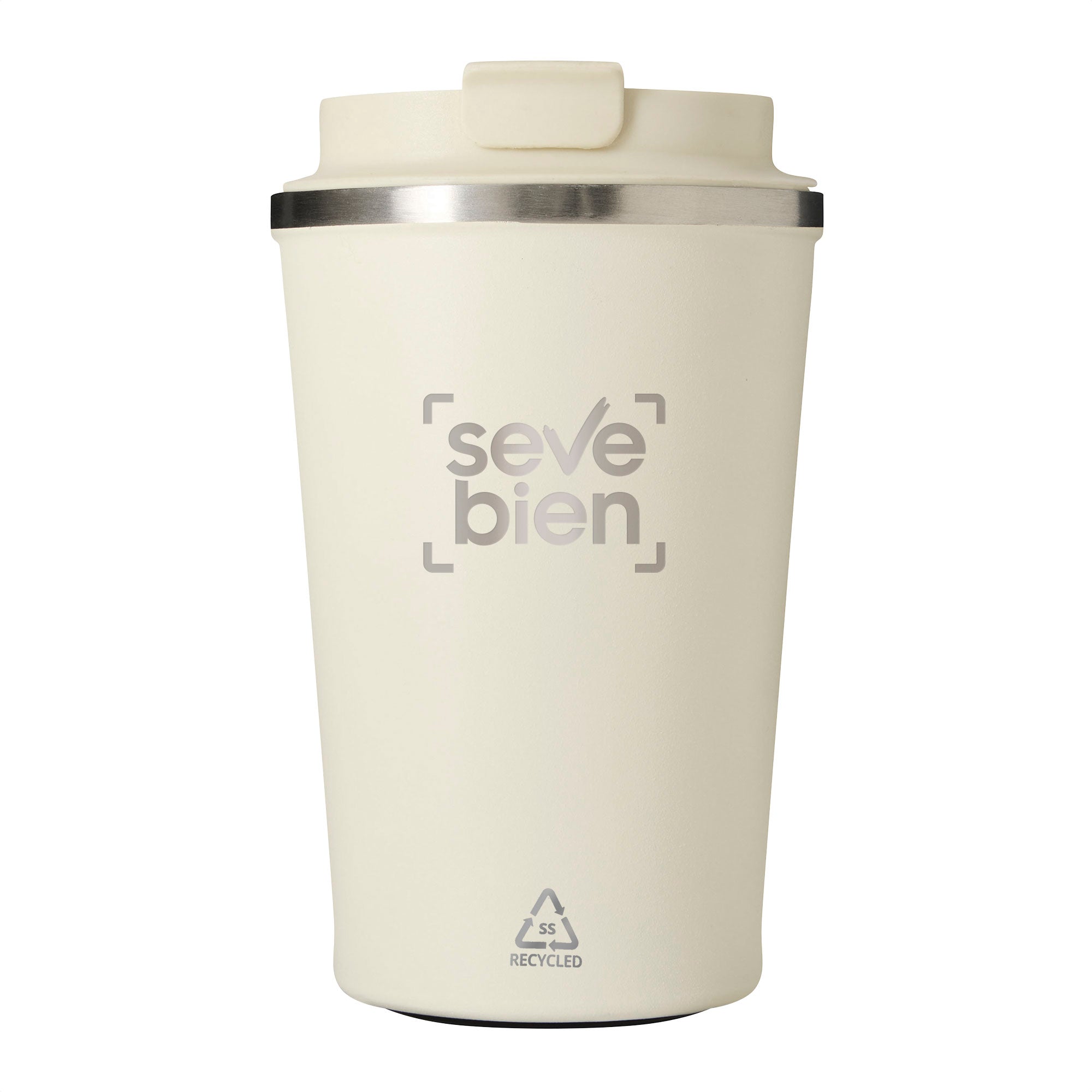Mug Térmico Cappu Beige