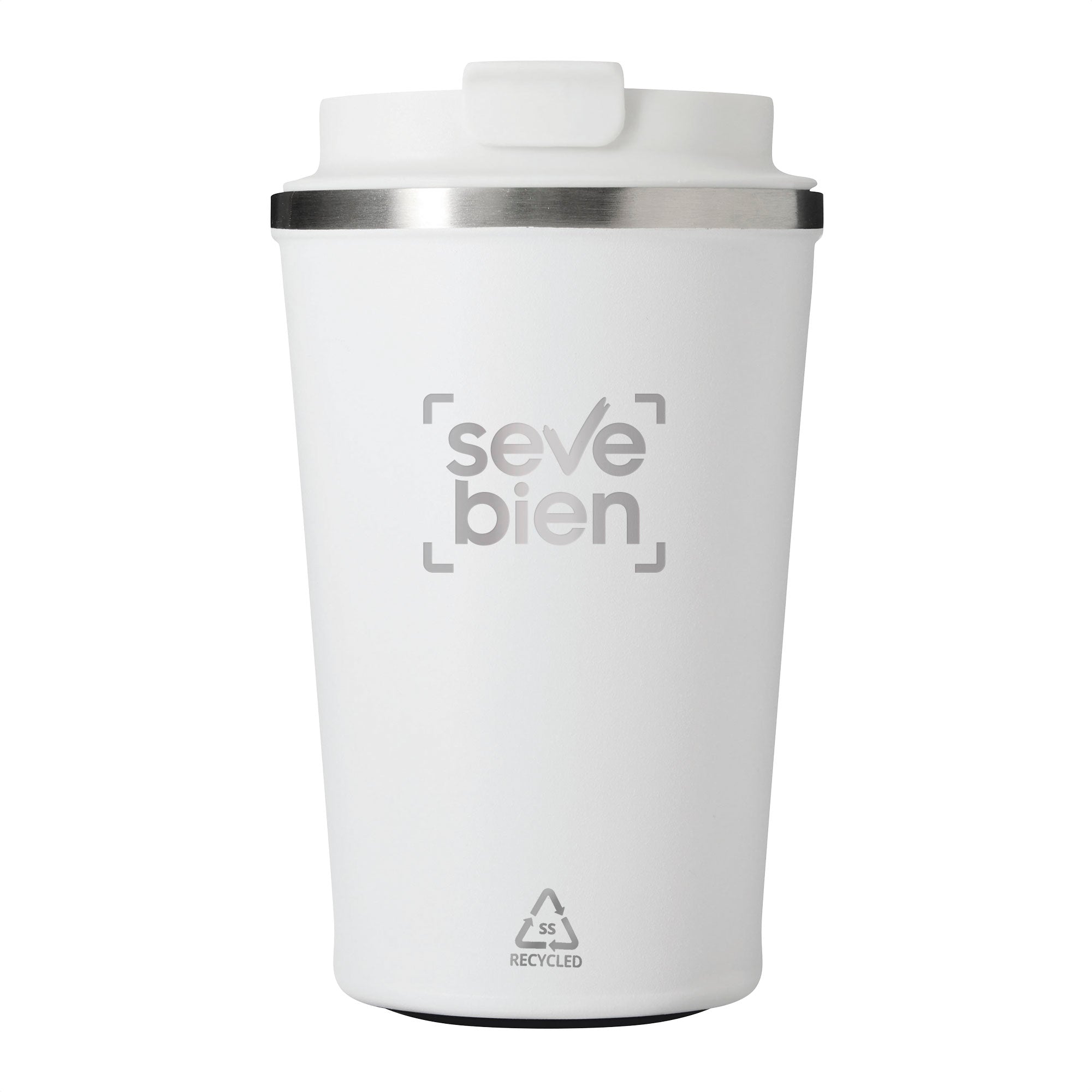 Mug Térmico Cappu Blanco