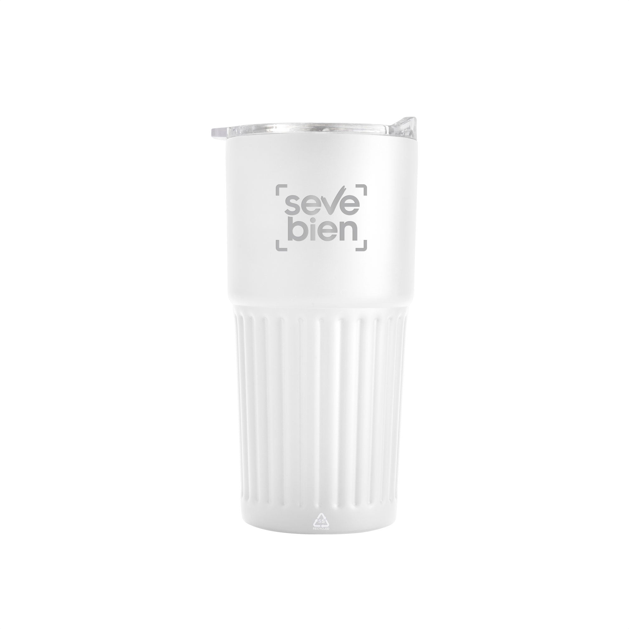Mug Térmico Suzu Blanco