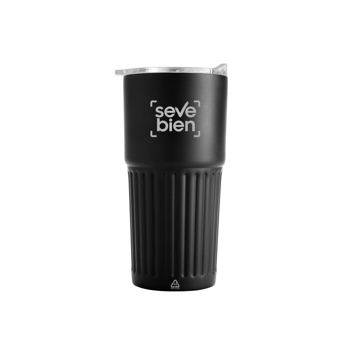 Mug Térmico Suzu Negro