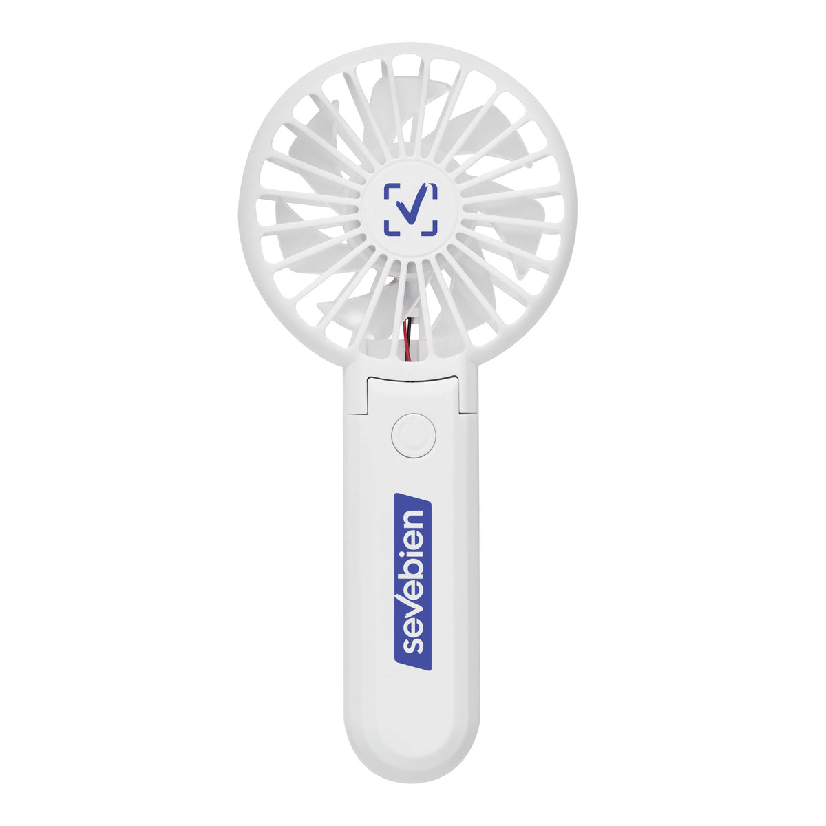 Ventilador de Bolsillo Fantastic Blanco