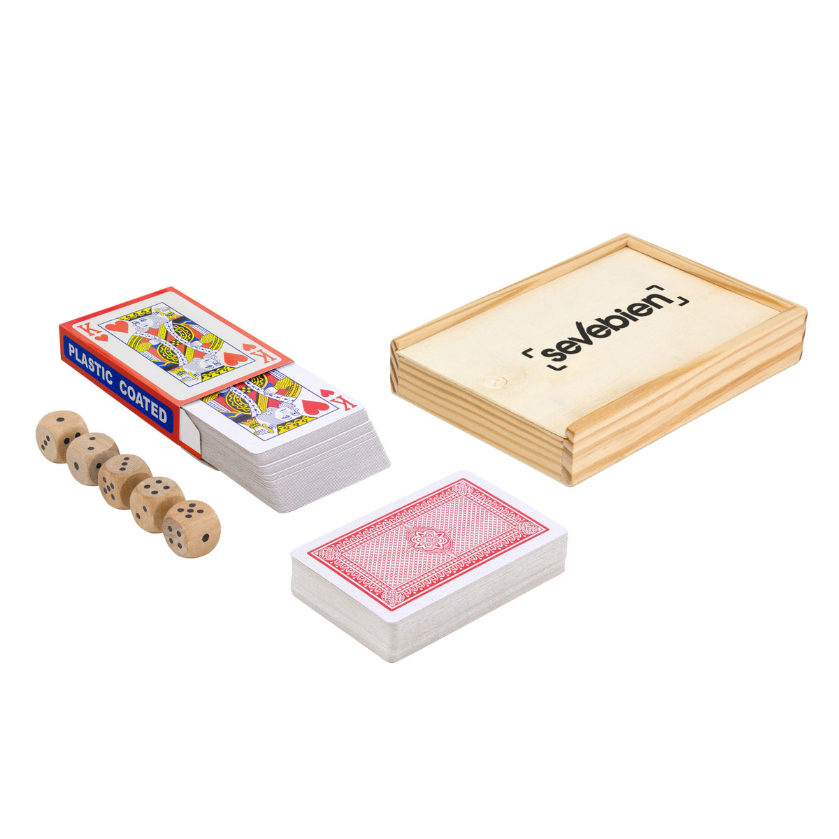 Set de Juegos Player 2
