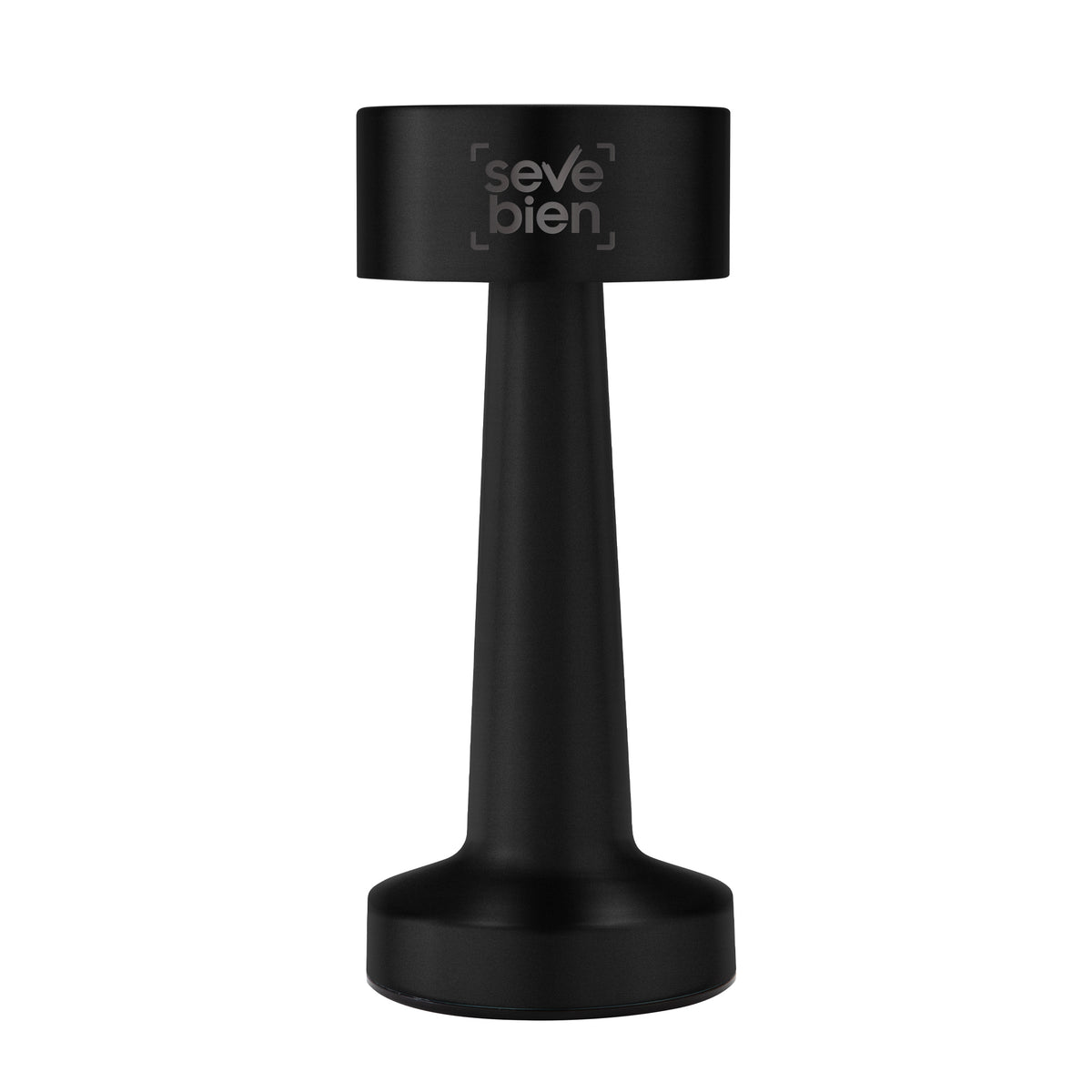 Lámpara Dambel Negro