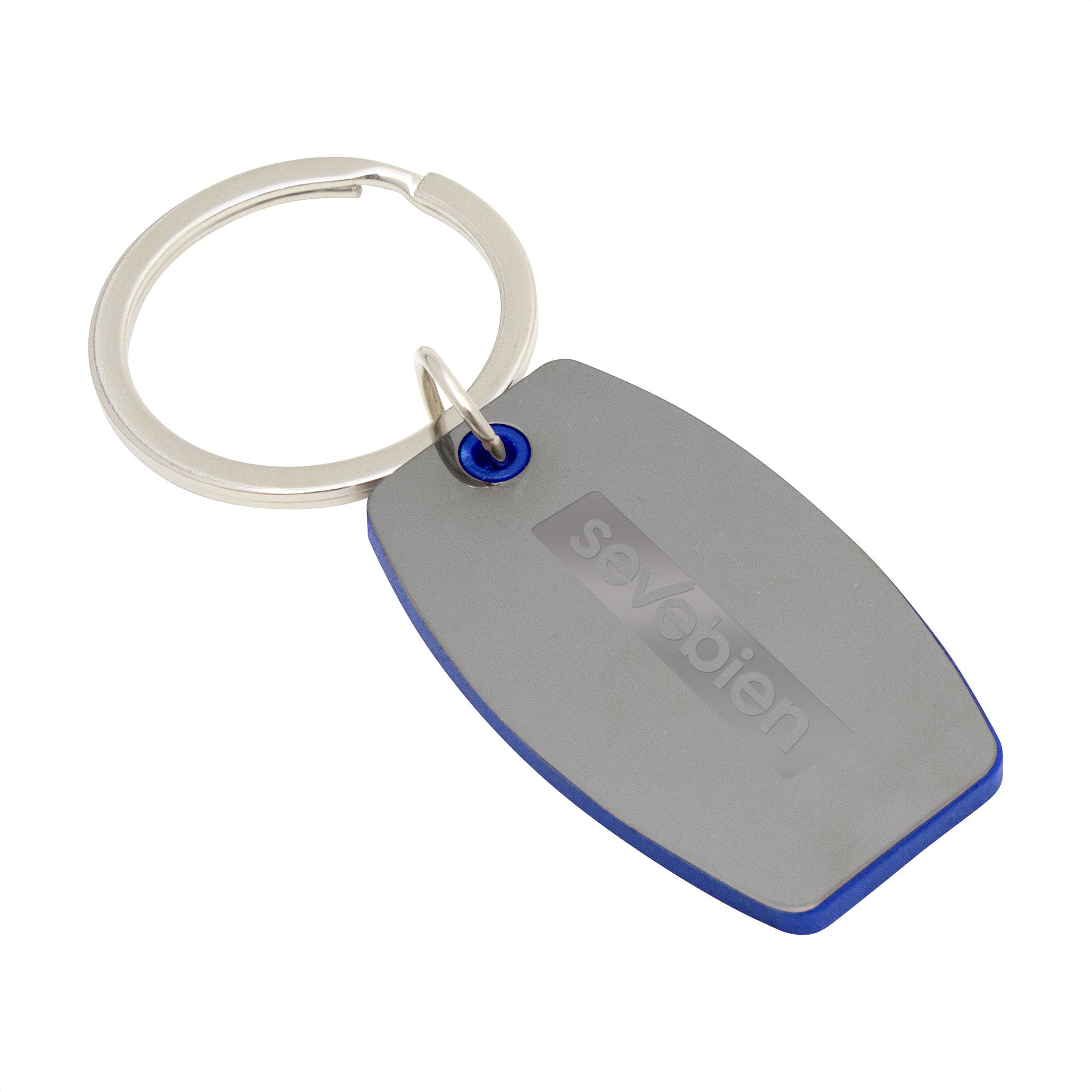 Llavero Bord Azul