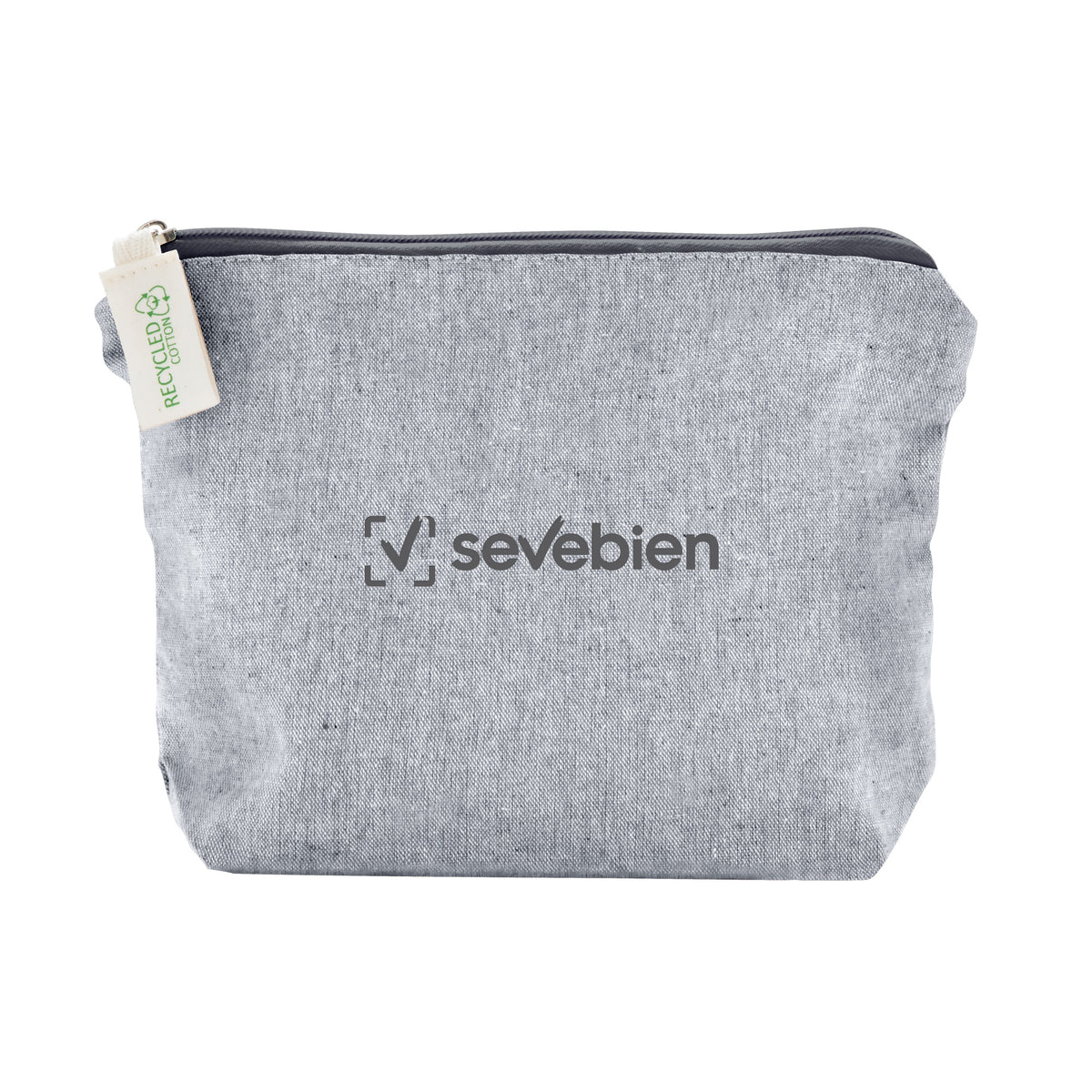 Necessaire Malvon Gris Azul