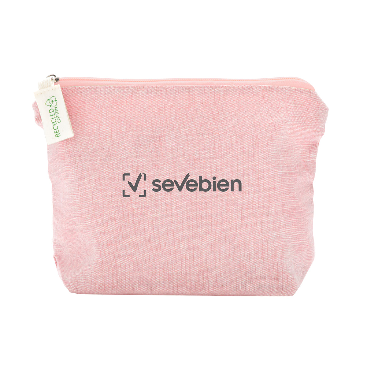 Necessaire Malvon Rosa