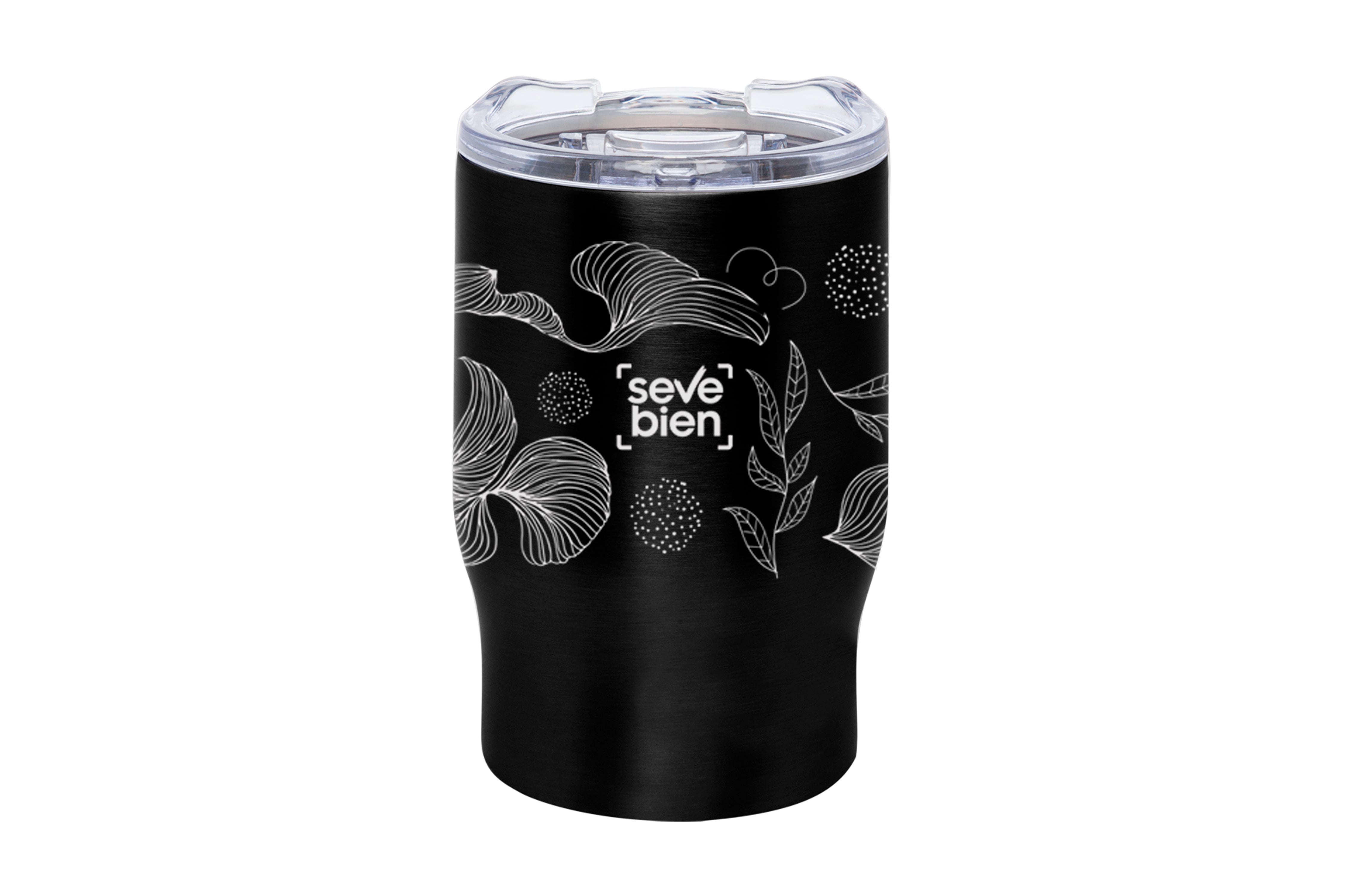 Mug Odolné Negro