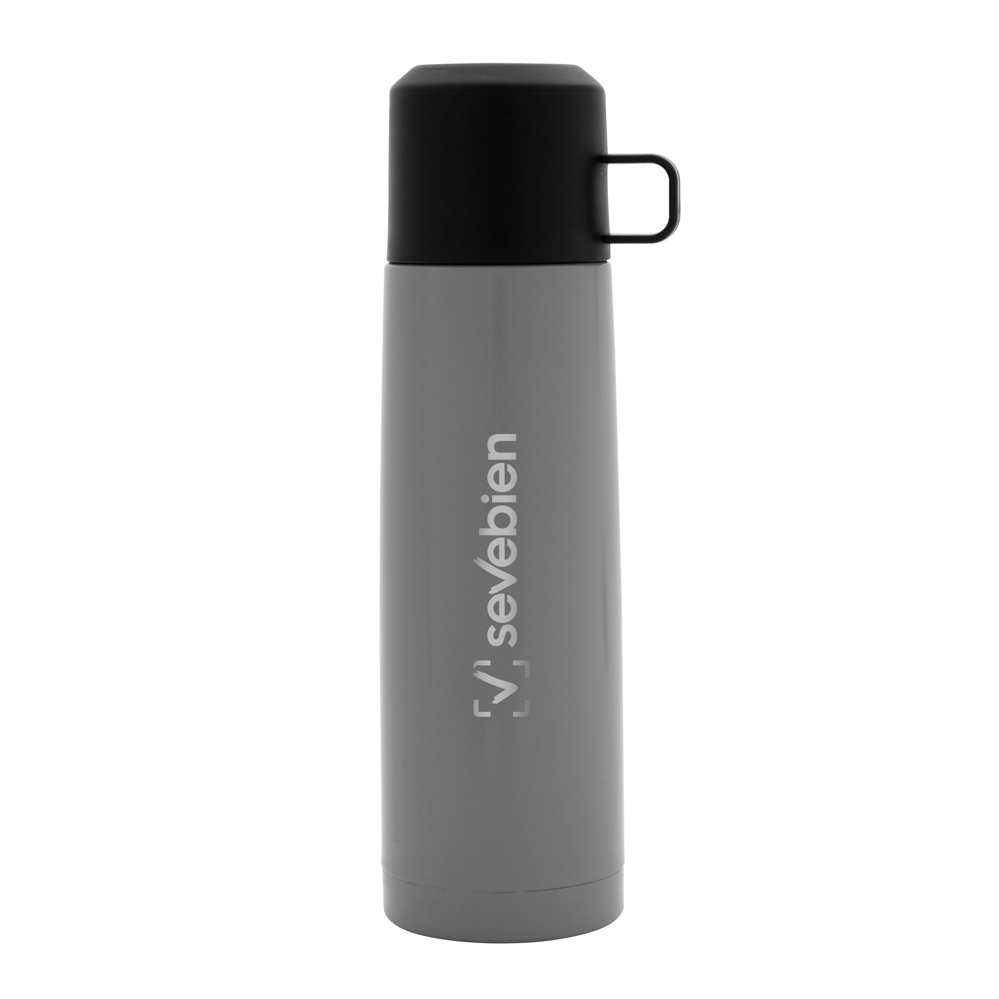 Termo Potter Gris + Negro