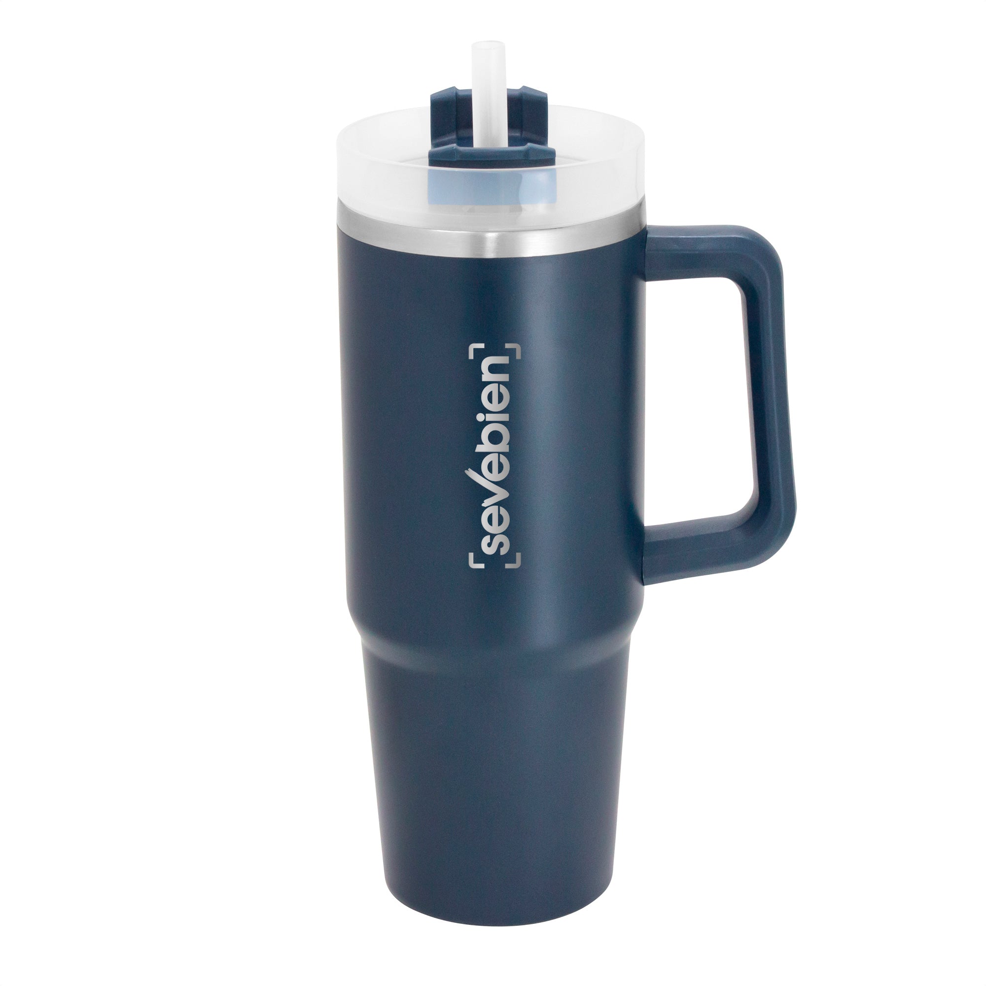 Mug Térmico Magno Azul