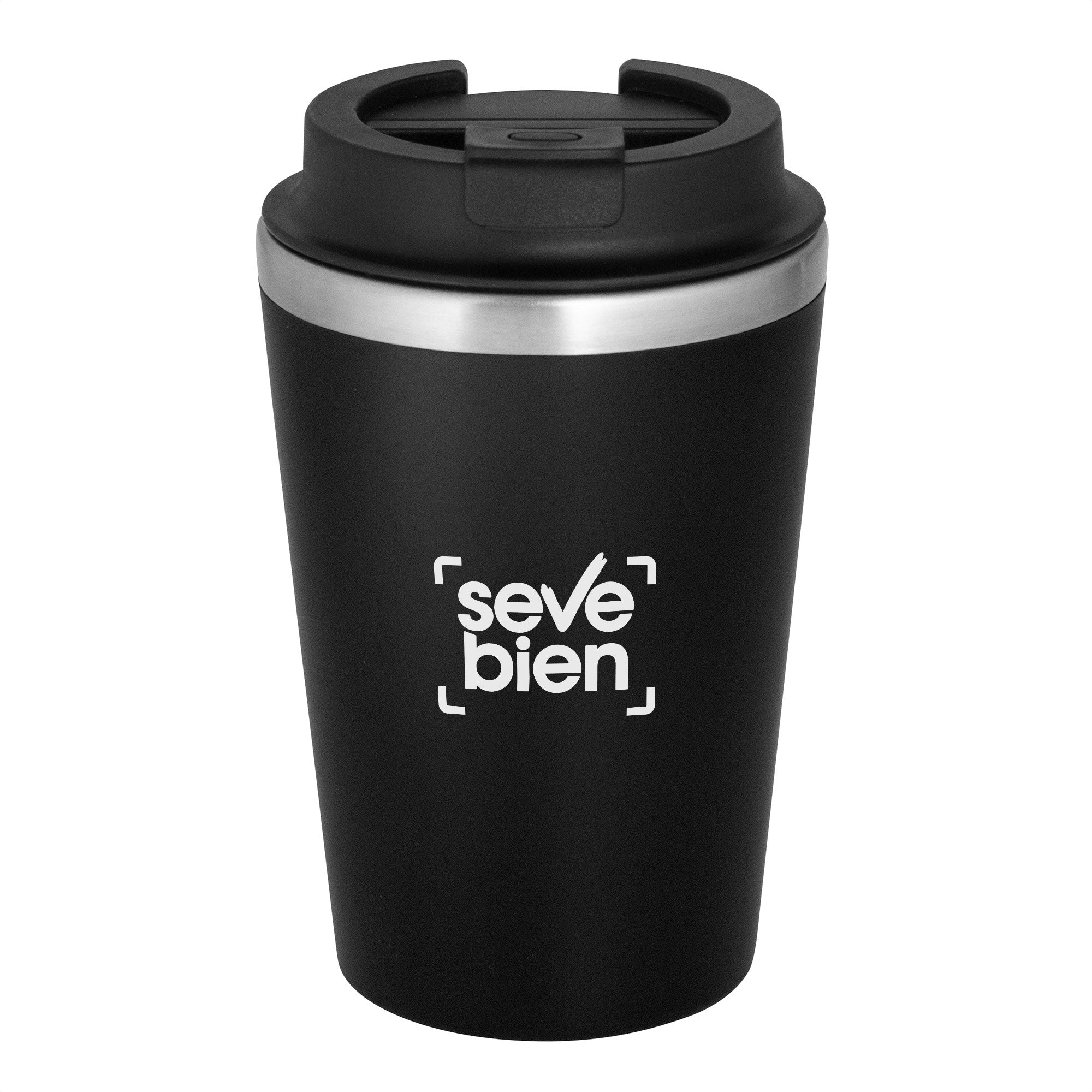Mug Camper Negro
