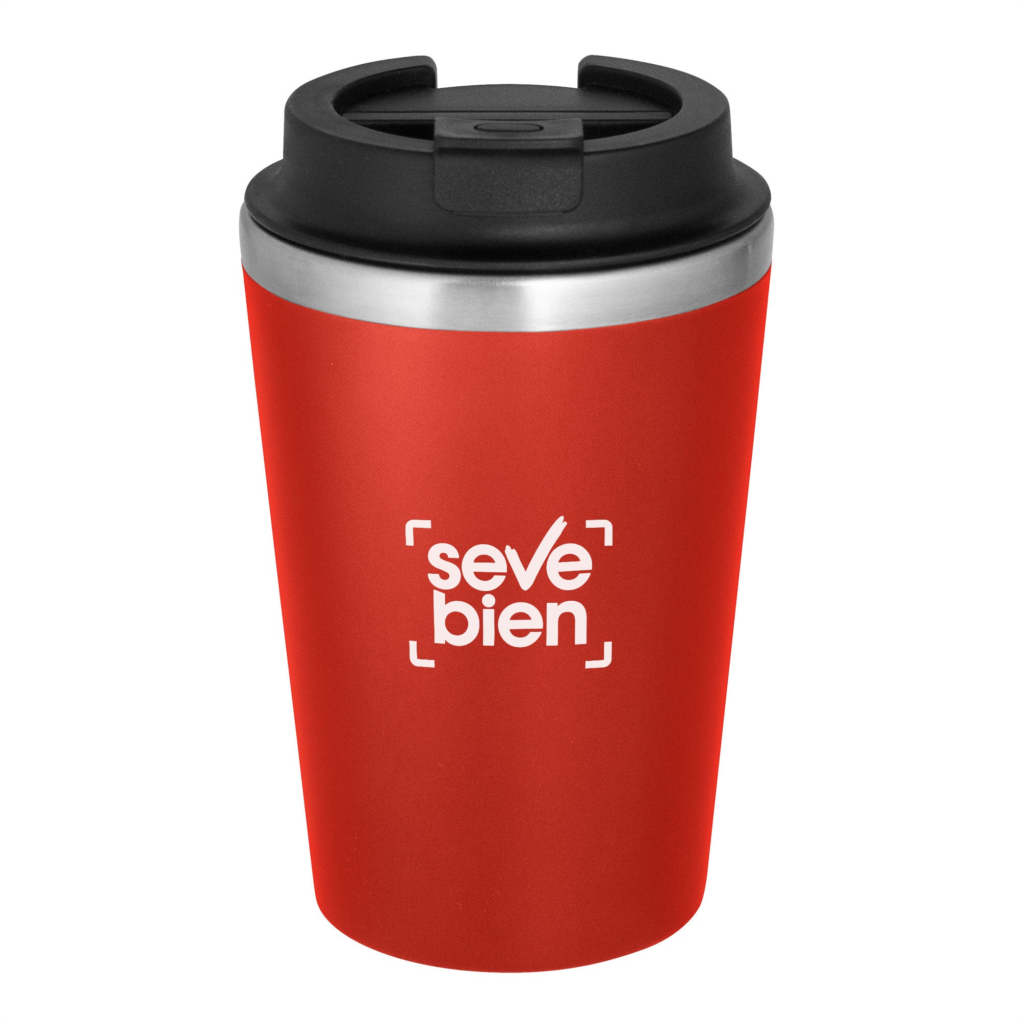 Mug Camper Rojo