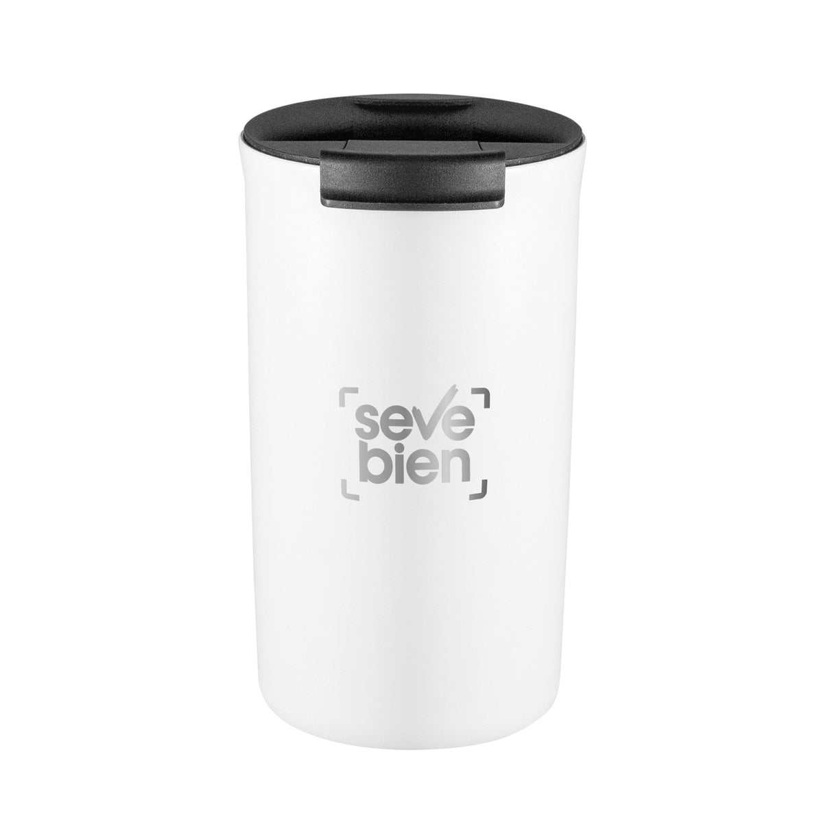 Mug Térmico Garamond Blanco