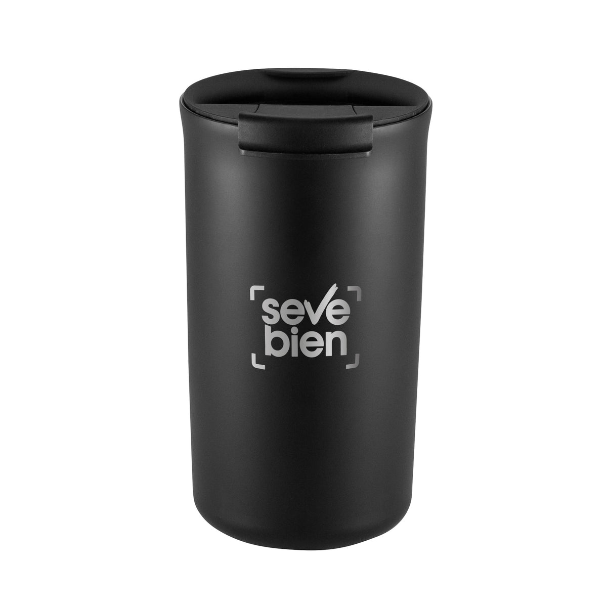 Mug Térmico Garamond Negro