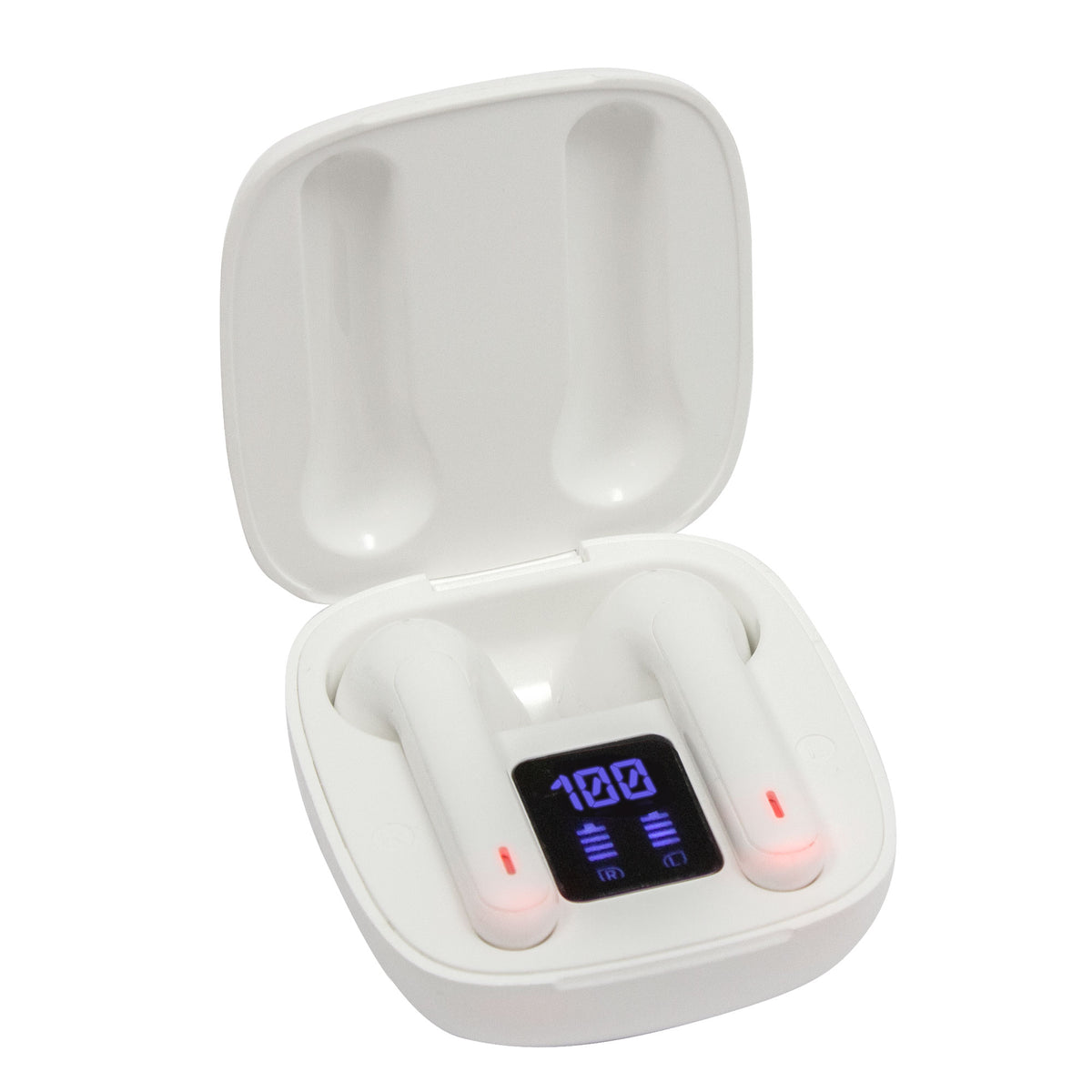 Auriculares Bluetooth Henry Blanco
