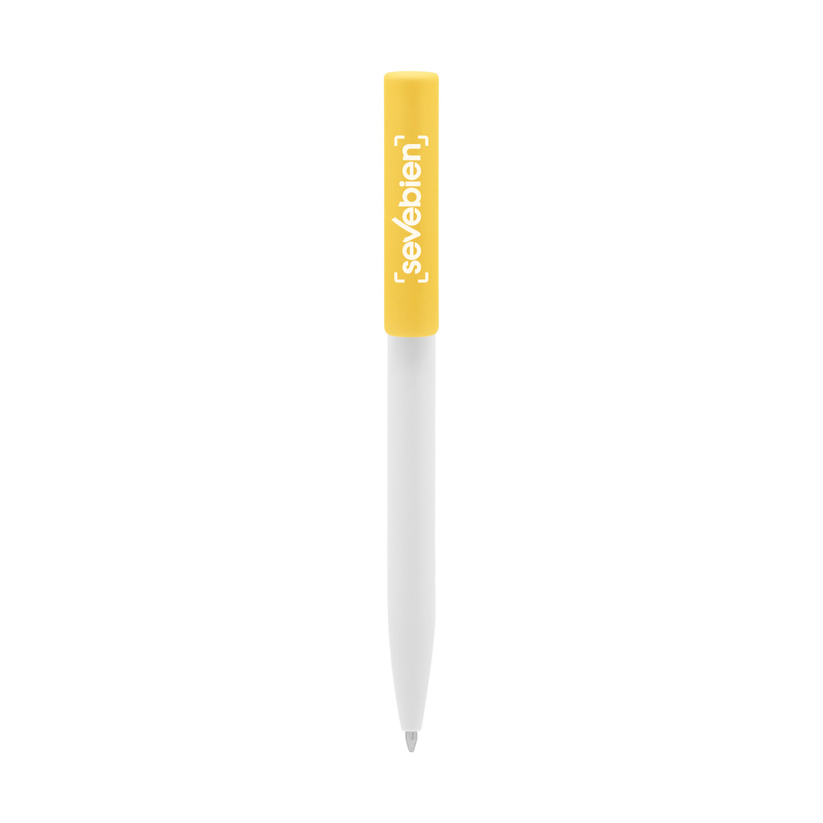 Bolígrafo Croma II Amarillo