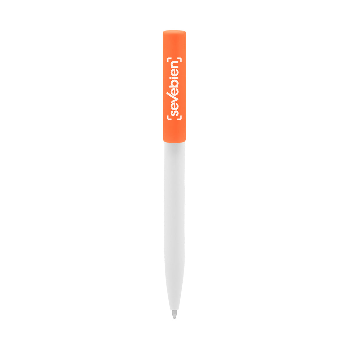 Bolígrafo Croma II Naranja