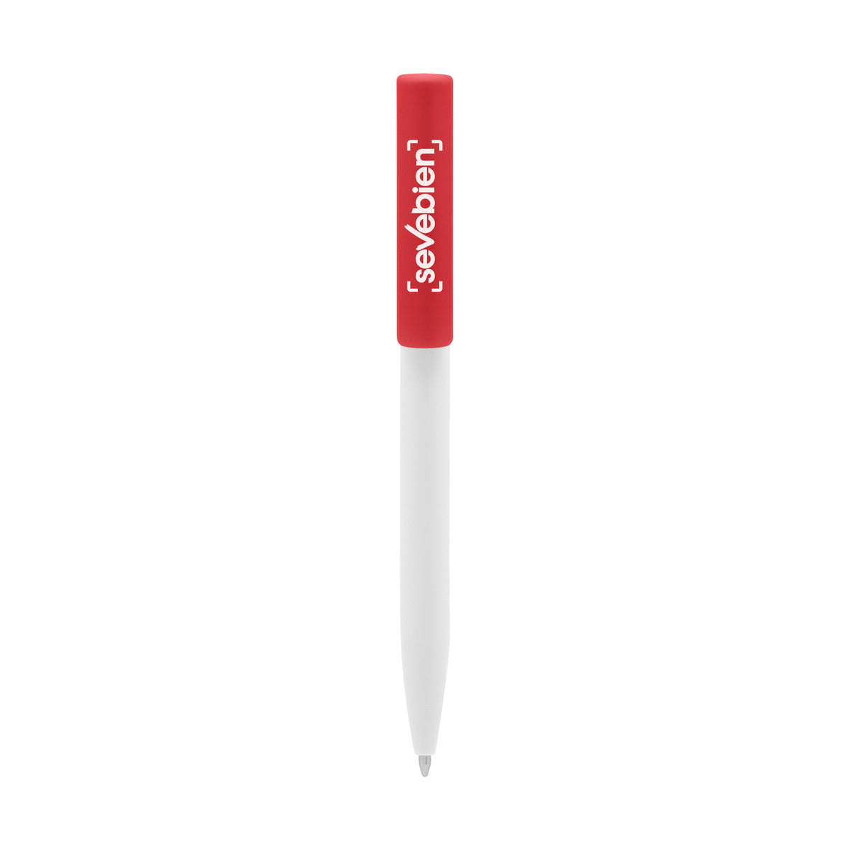 Bolígrafo Croma II Rojo