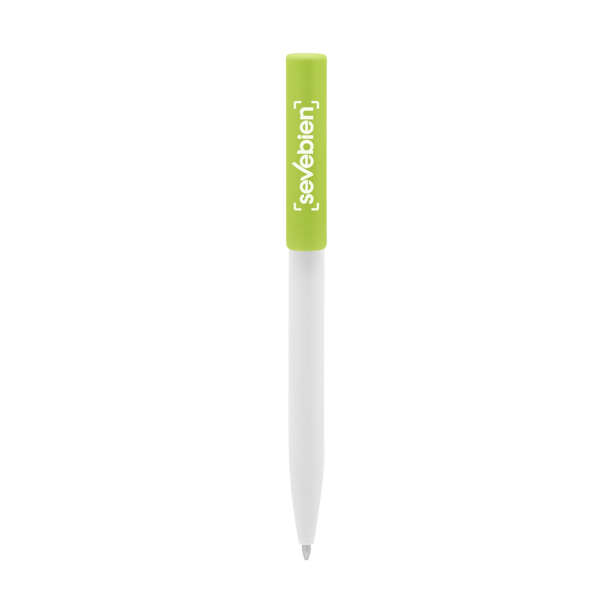 Bolígrafo Croma II Verde Manzana